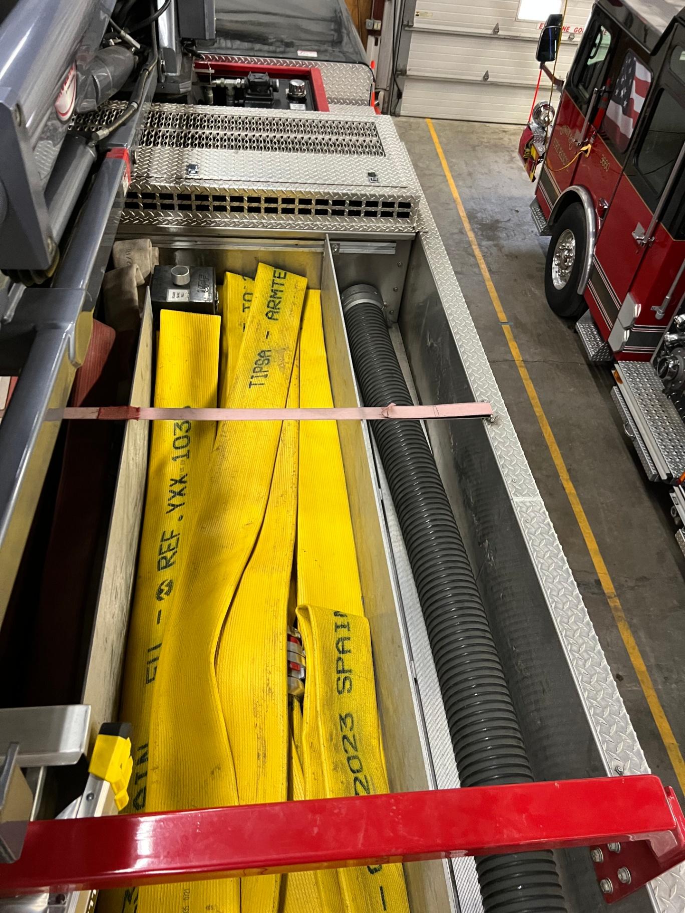 2012 Pierce Saber 50' Snozzle - image 26