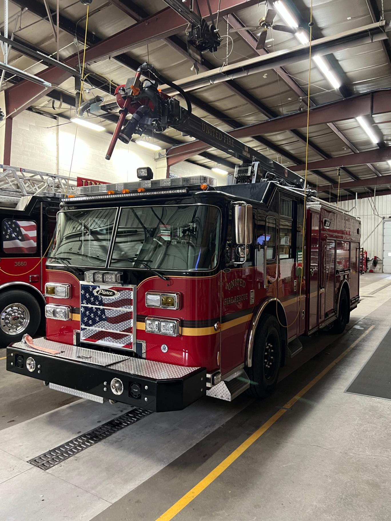 2012 Pierce Saber 50' Snozzle - image 11