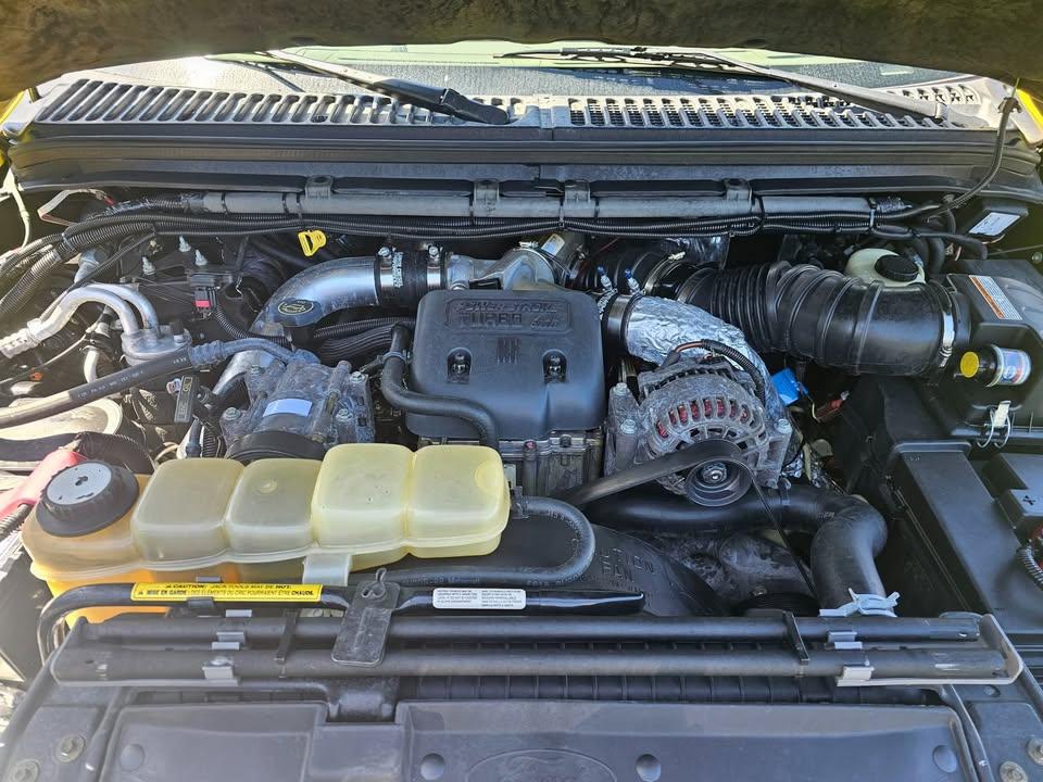 2000 F550 4X4 7.3 Powerstroke - image 6