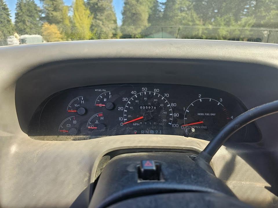 2000 F550 4X4 7.3 Powerstroke - image 11