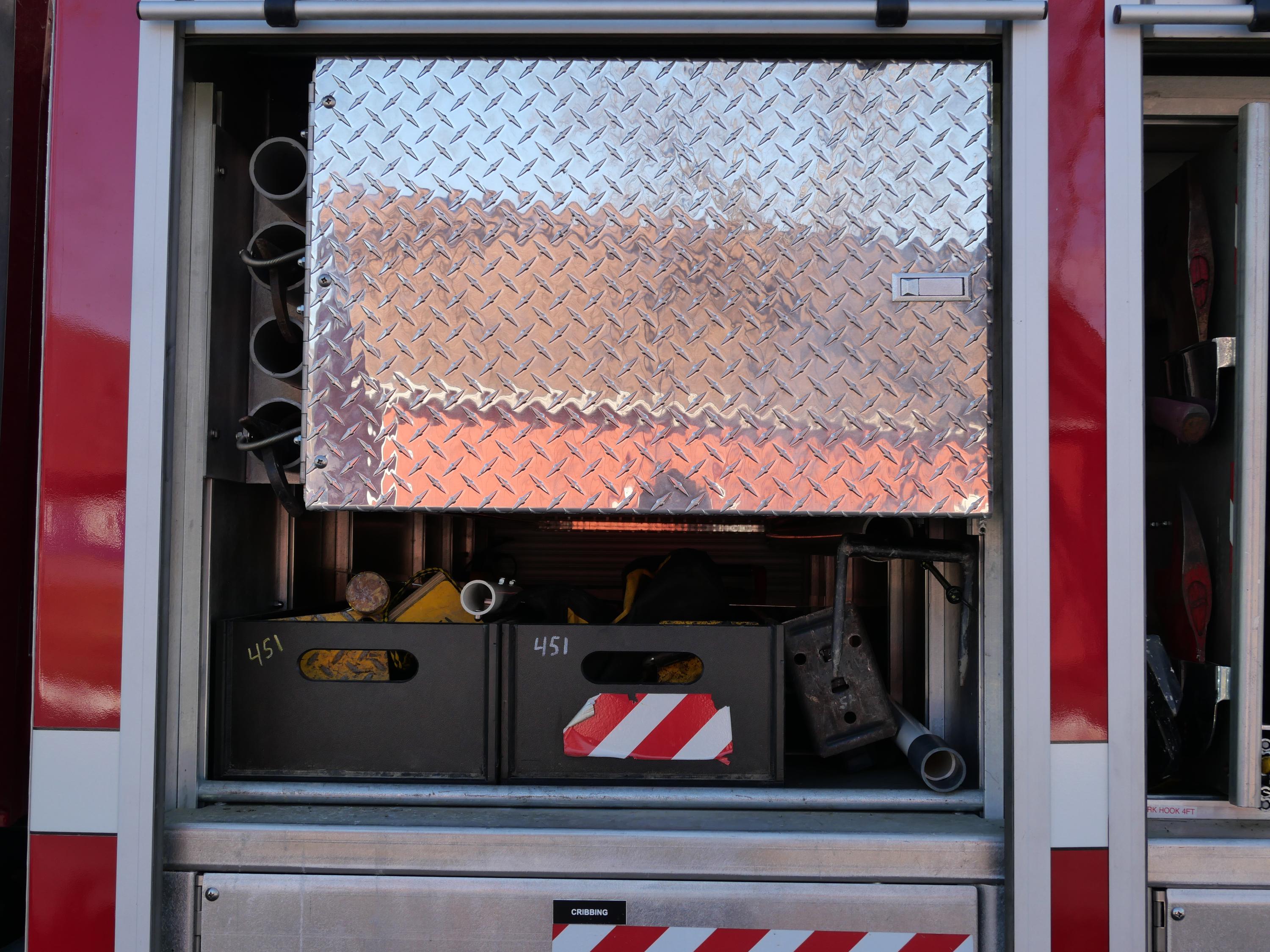 2012 Summit International 4x4 Medium Rescue - image 22