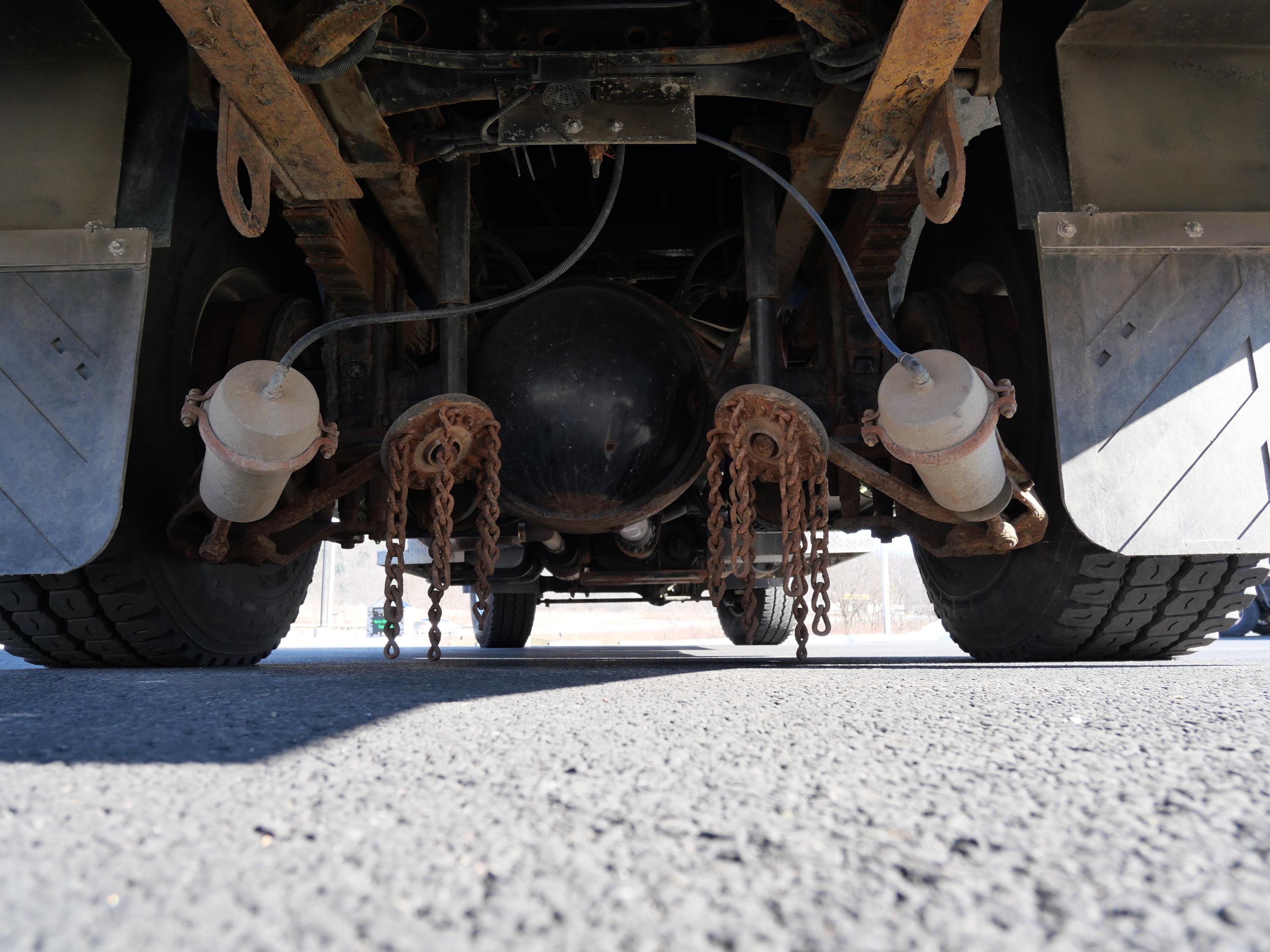 2012 Summit International 4x4 Medium Rescue - image 42