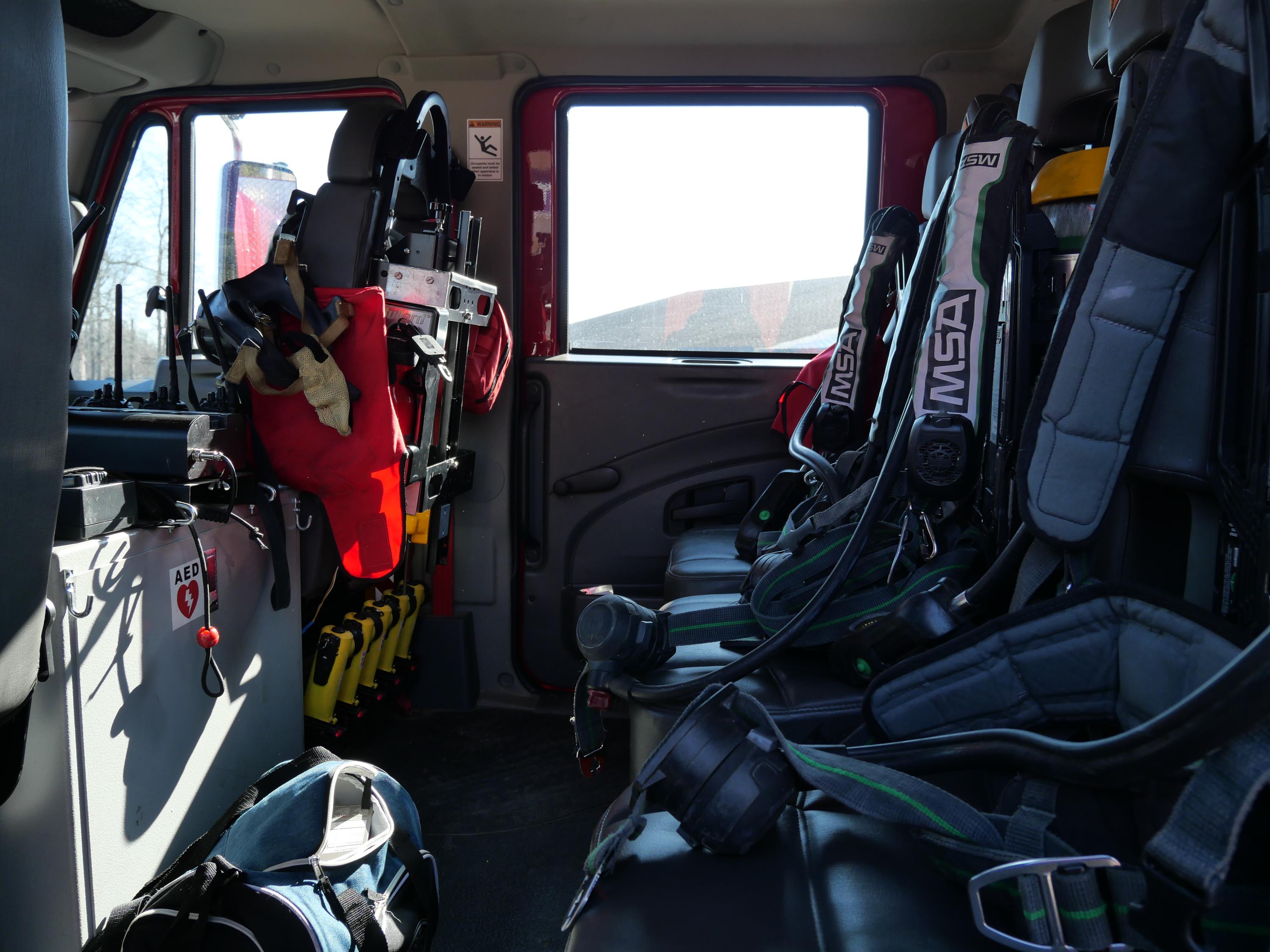 2012 Summit International 4x4 Medium Rescue - image 10