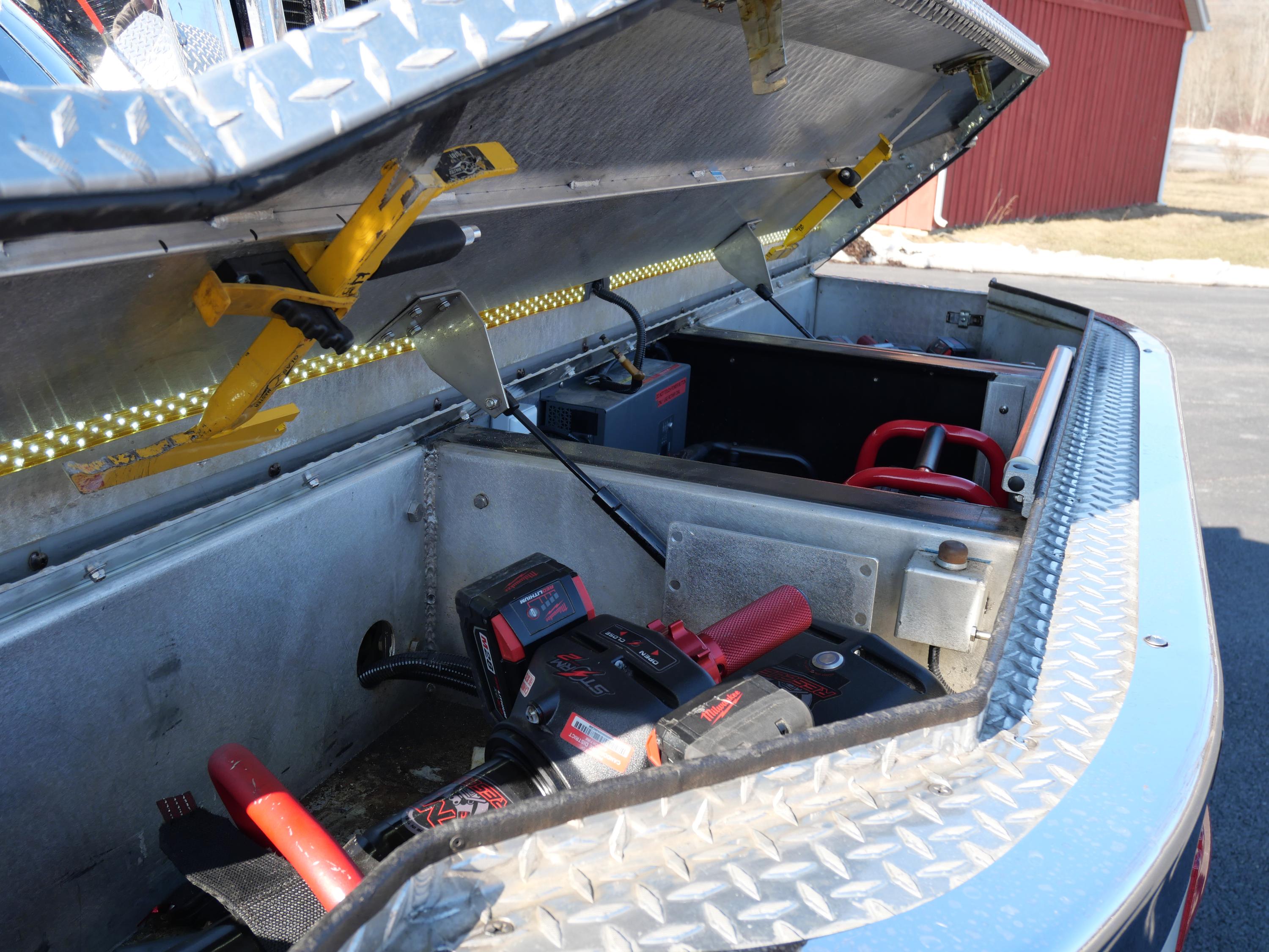 2012 Summit International 4x4 Medium Rescue - image 31