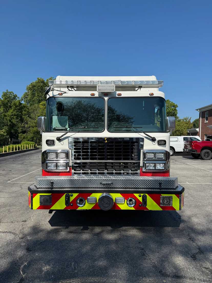 2017 Hackney Spartan Heavy Rescue — photo 2