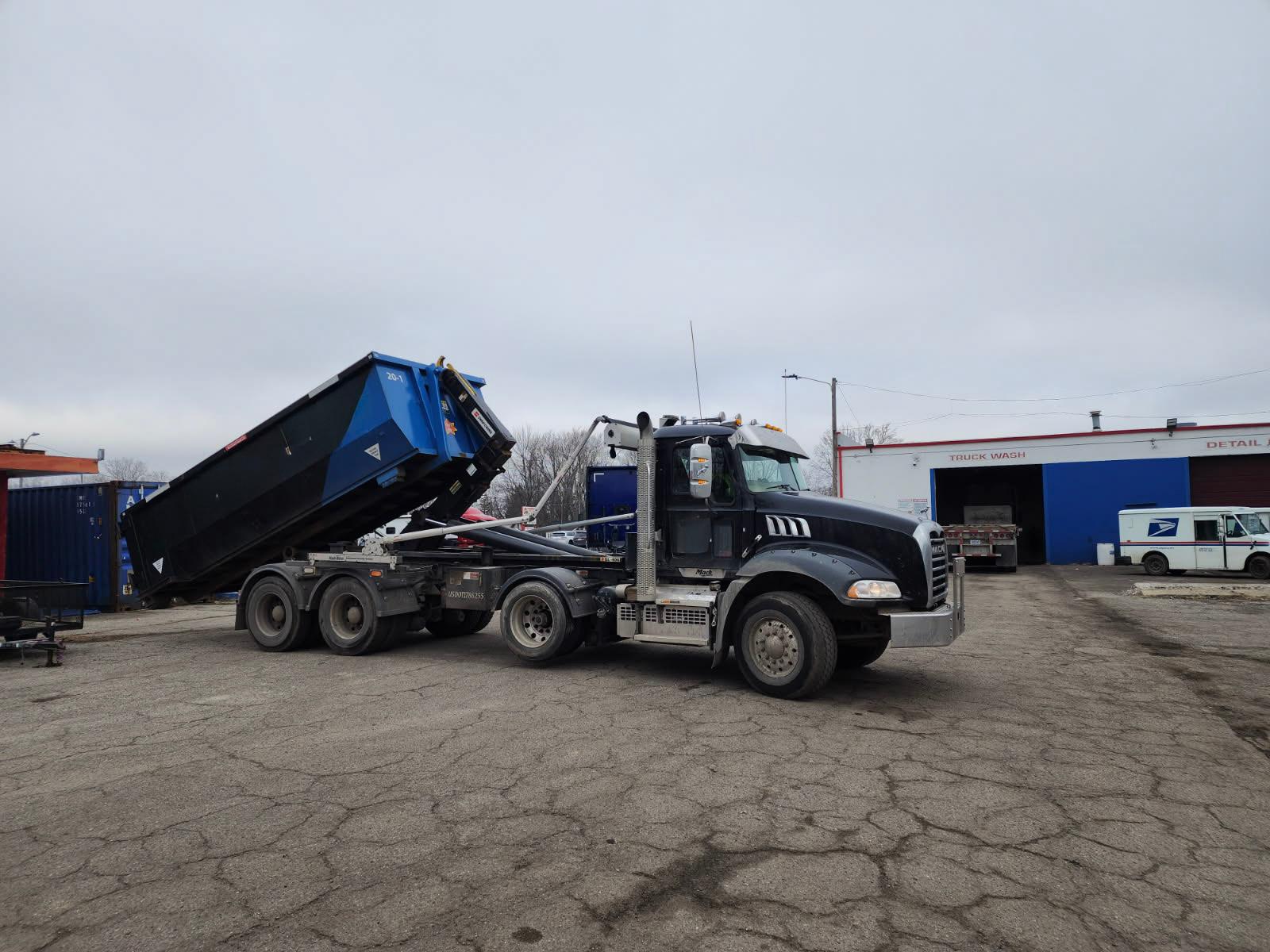 2022 Mack SwapLoader Hooklift - image 7