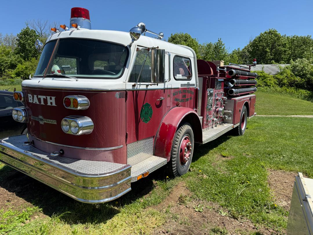 1970 American Lafrance