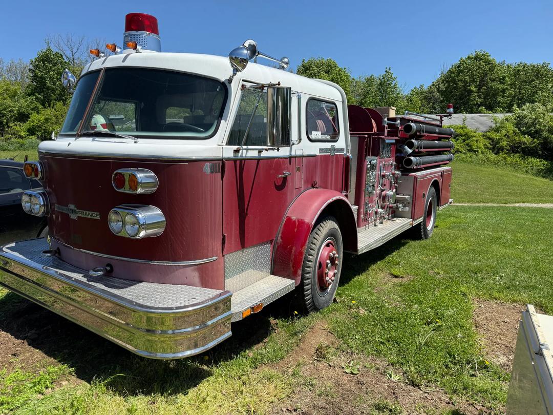 1970 American Lafrance
