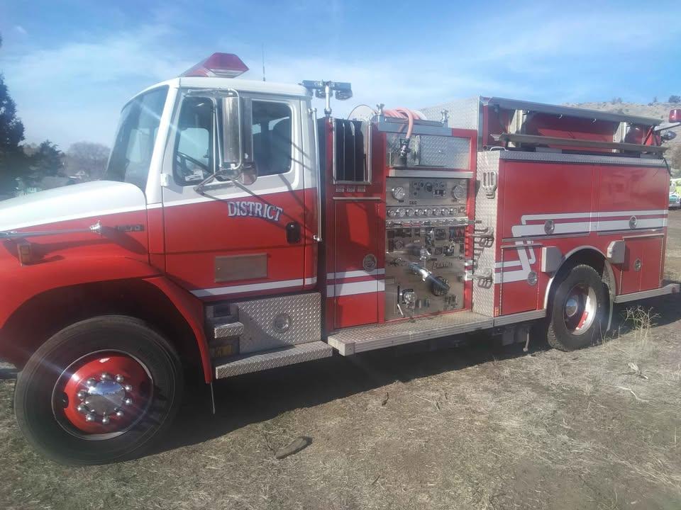 1998 Freightliner Type 3 