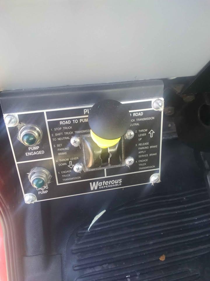 1998 Freightliner Type 3  - image 5