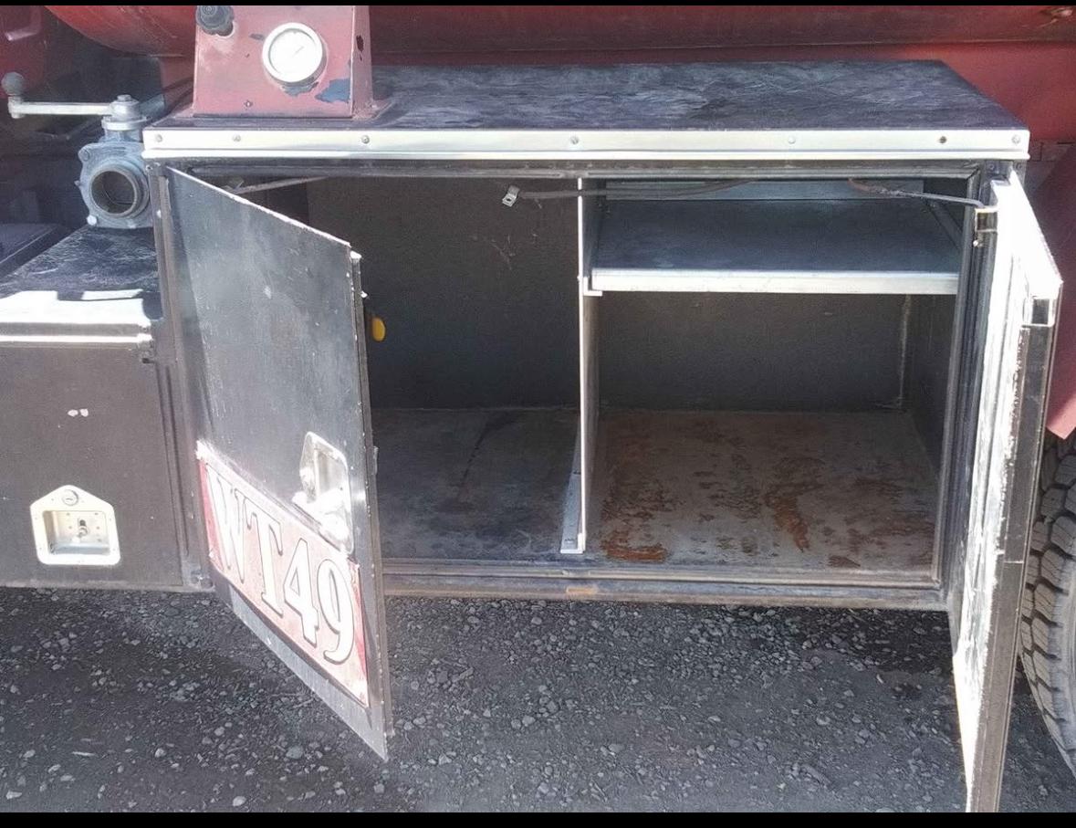 1991 Chevy Kodiak Tanker, 2000 Gal. - image 7