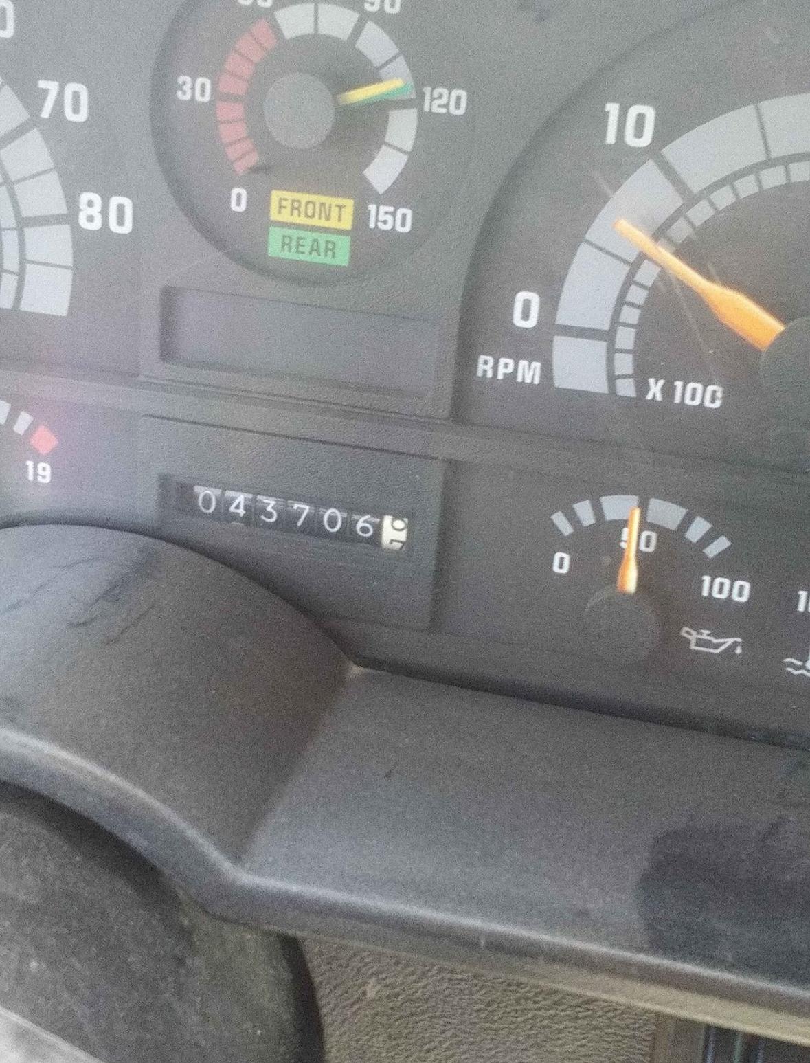 1991 Chevy Kodiak Tanker, 2000 Gal. - image 13