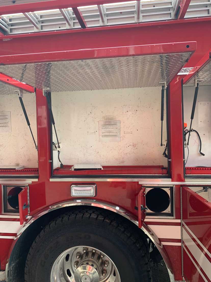1996 3D Freightliner Pumper Tanker — photo 6