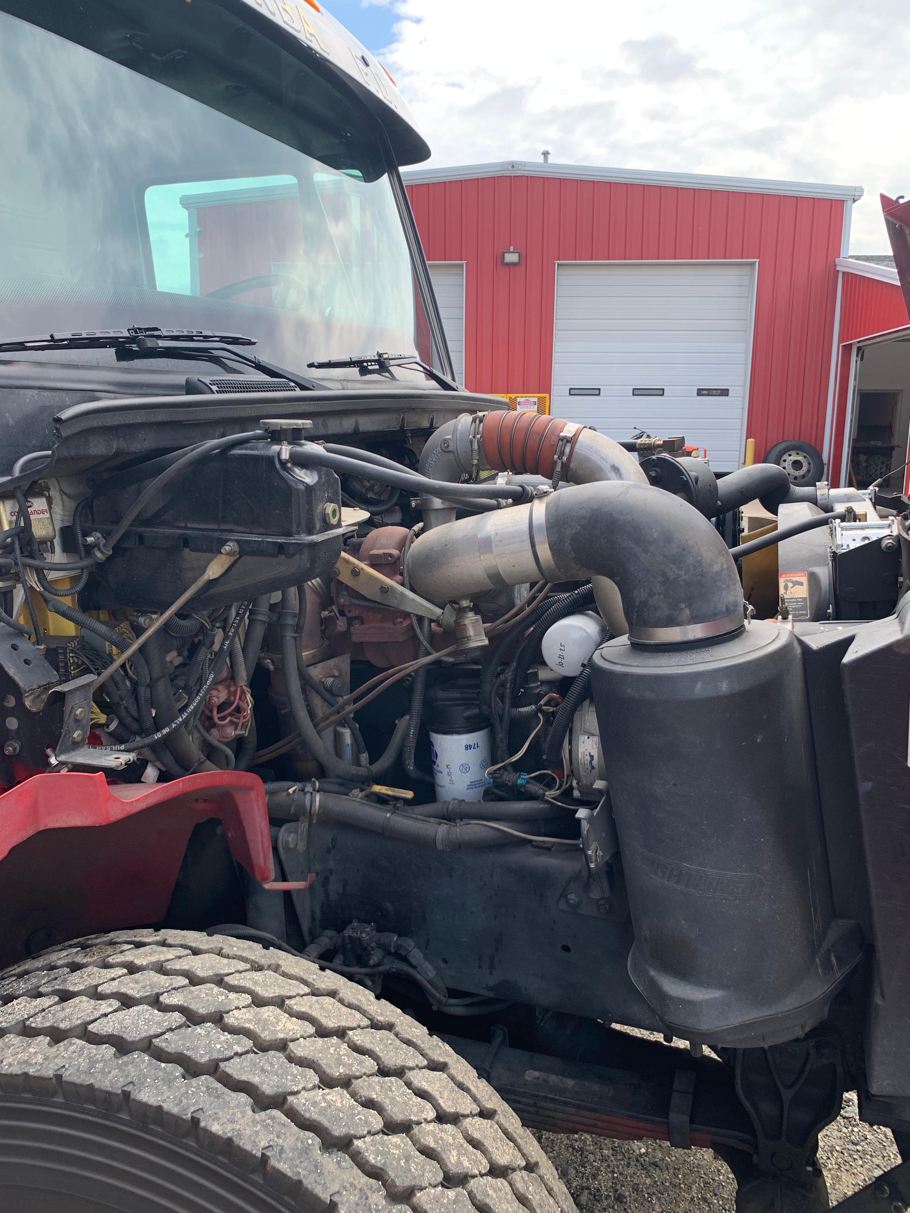 1996 3D Freightliner Pumper Tanker - image 40