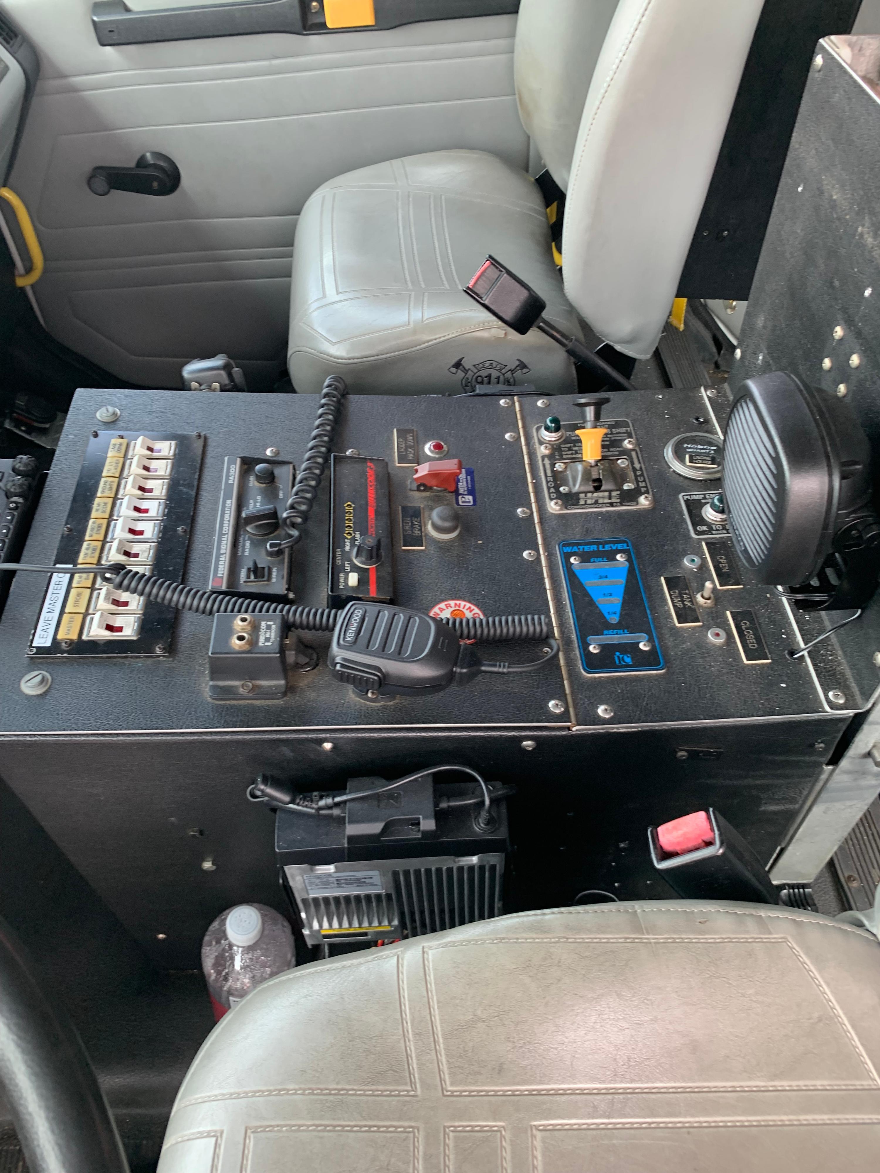 1996 3D Freightliner Pumper Tanker - image 28