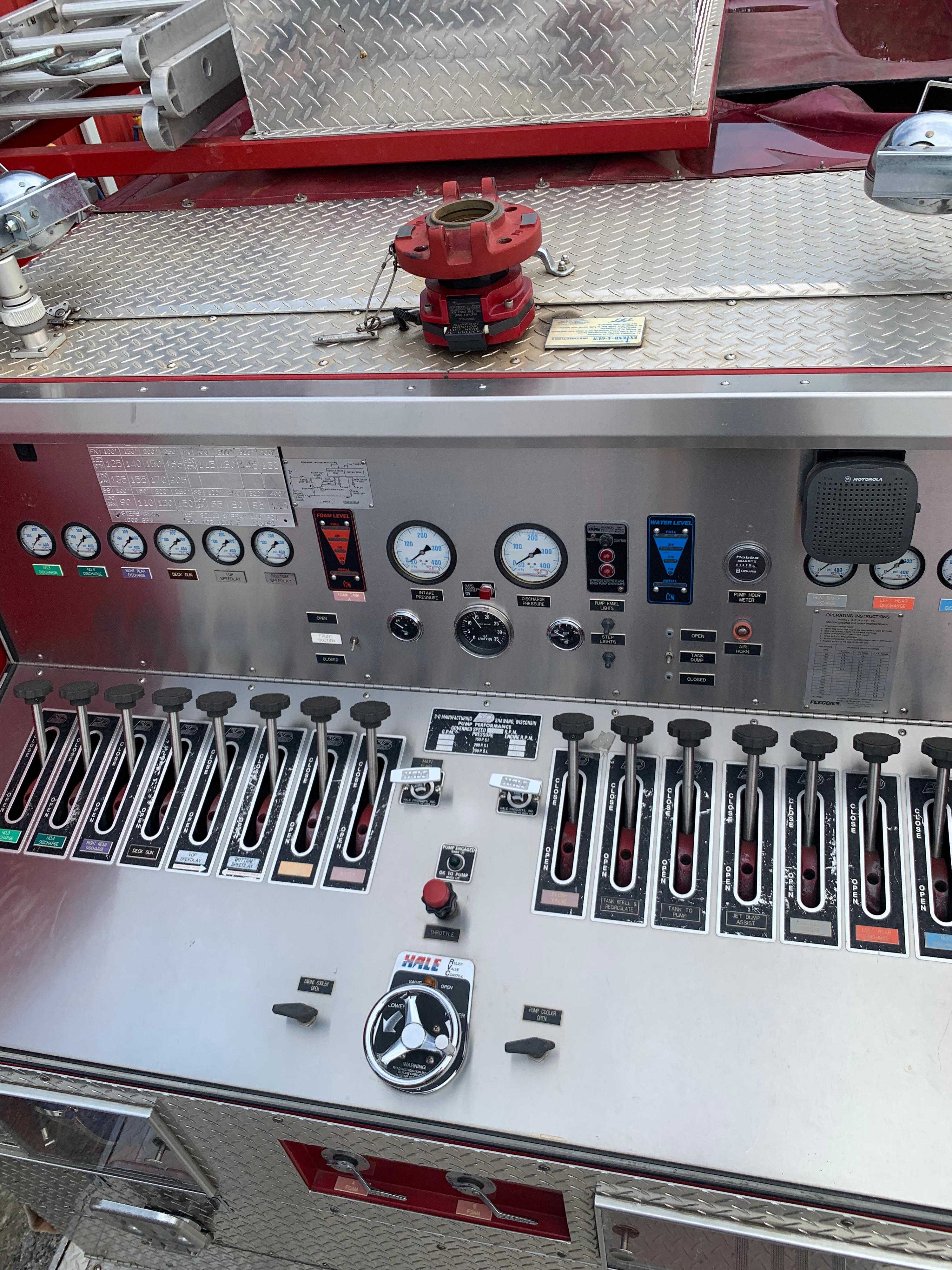 1996 3D Freightliner Pumper Tanker - image 20
