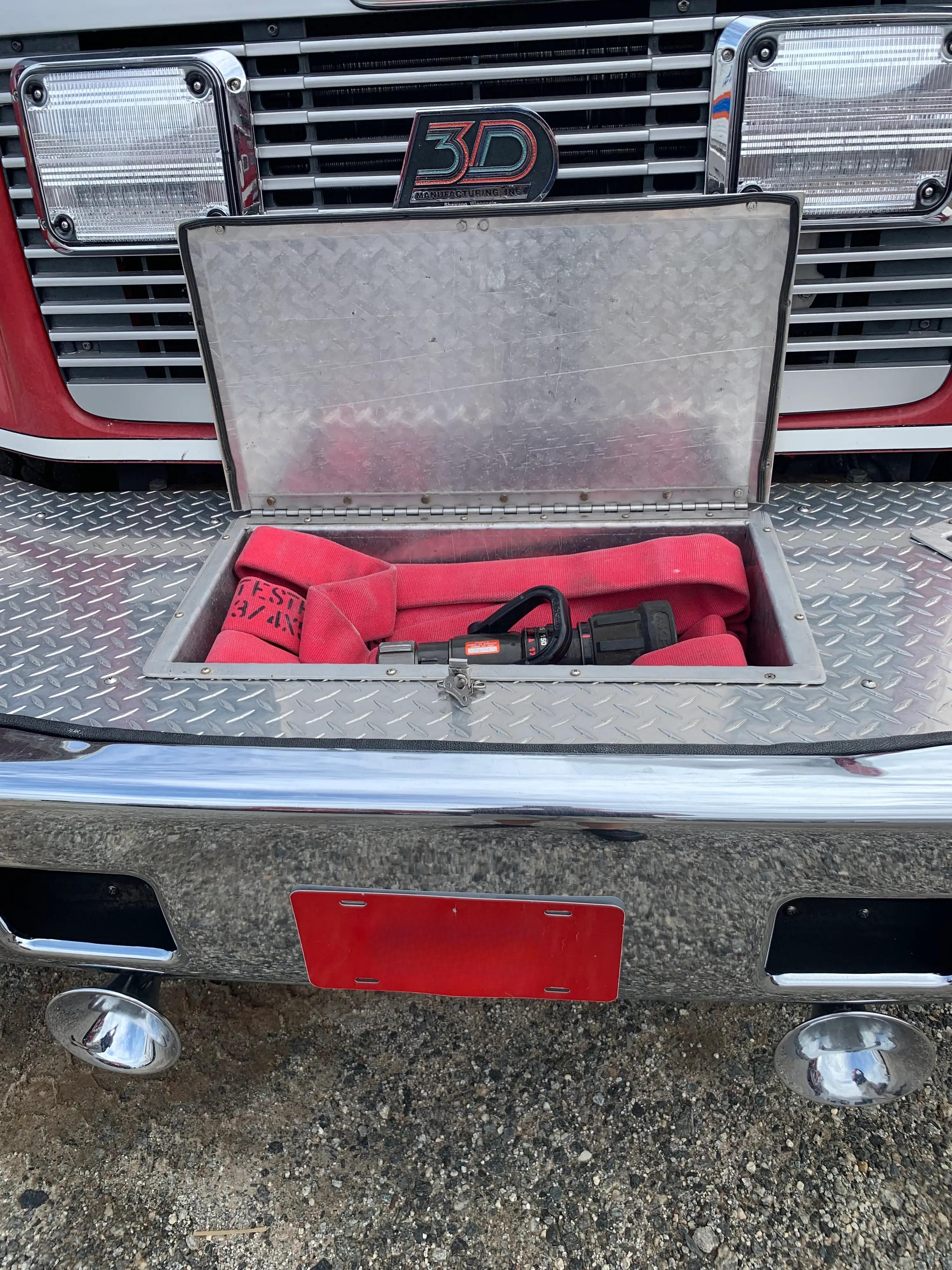 1996 3D Freightliner Pumper Tanker - image 33