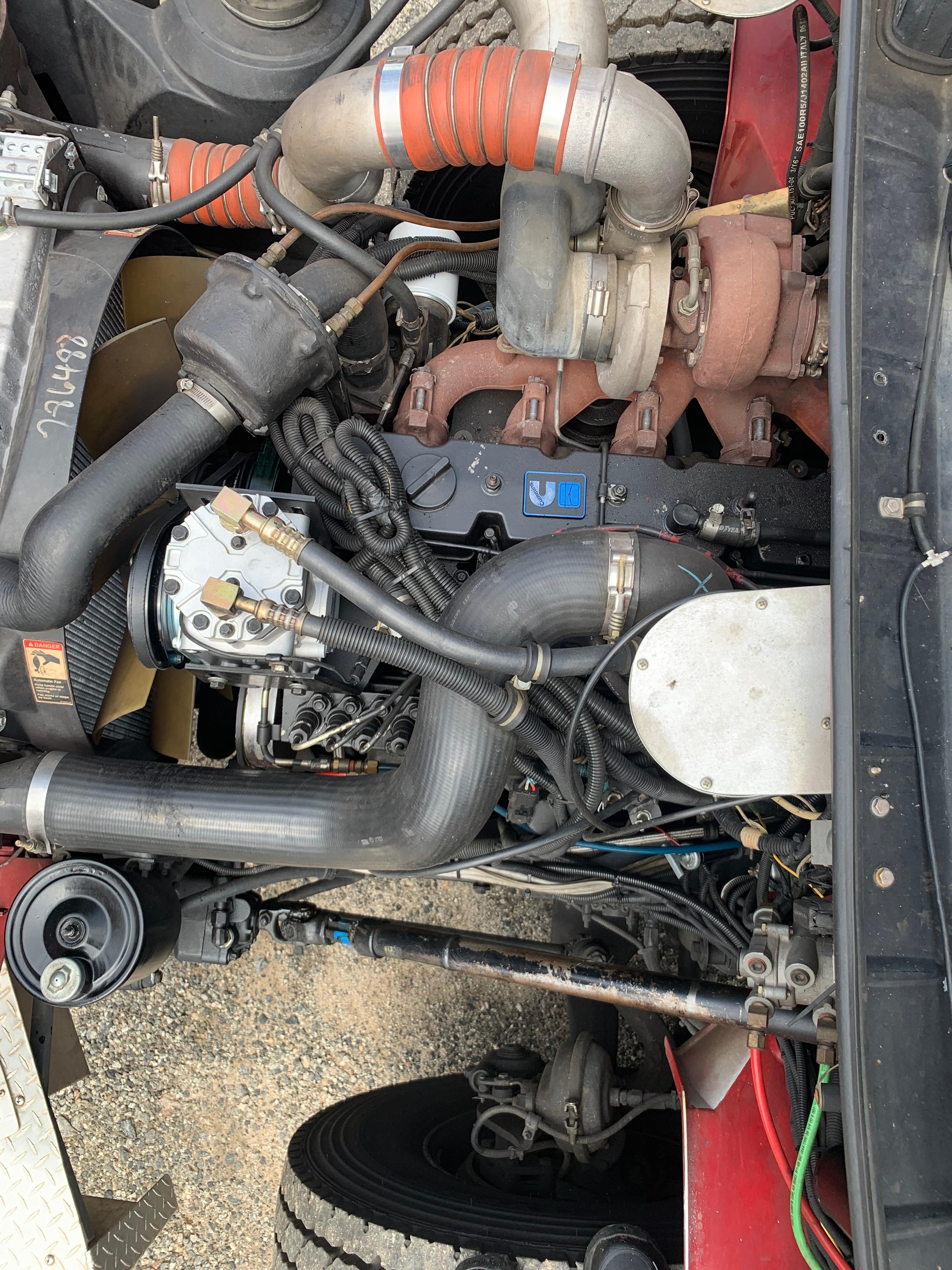 1996 3D Freightliner Pumper Tanker - image 43