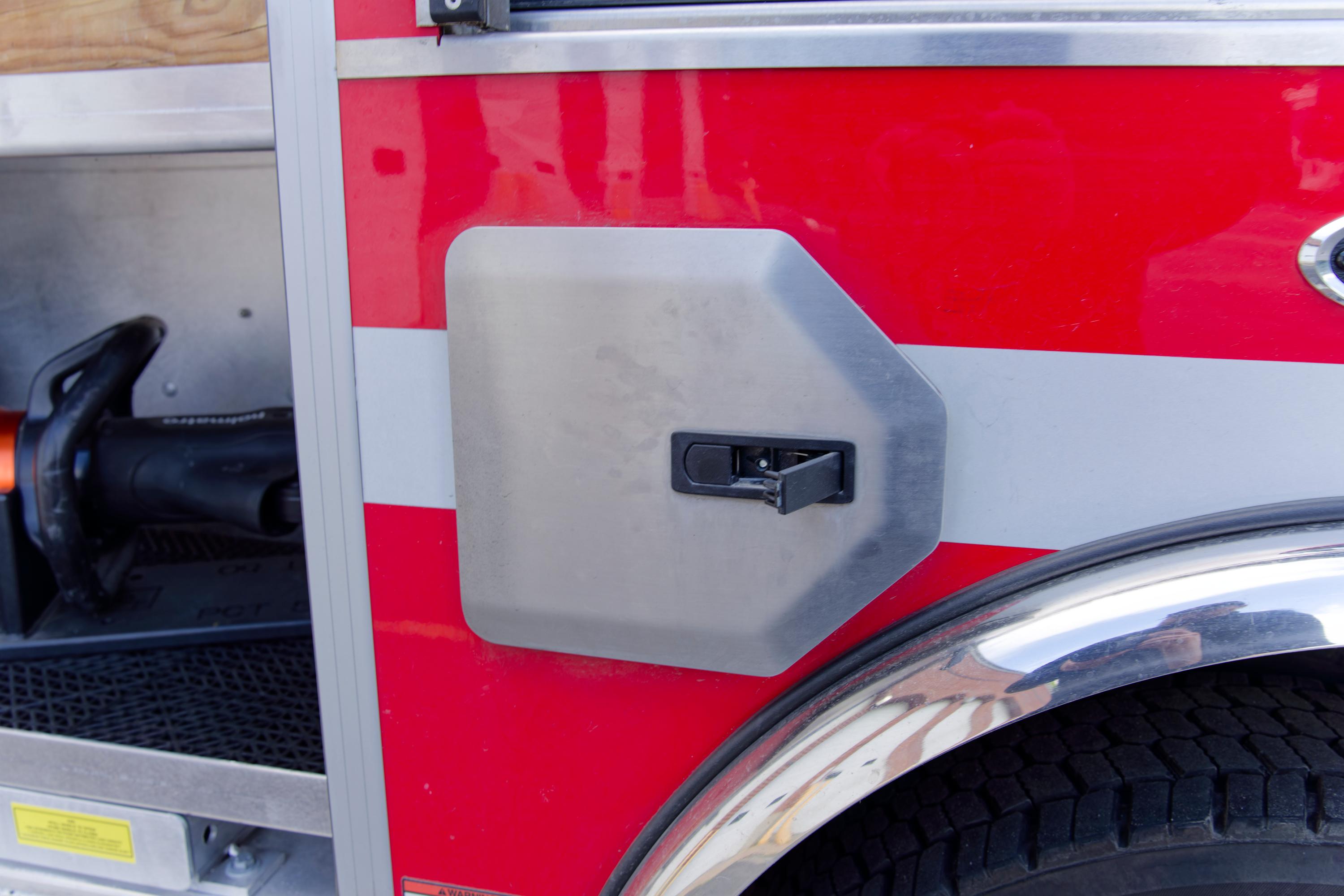 2025 E-One Ford 4x4 Mini Pumper - image 45