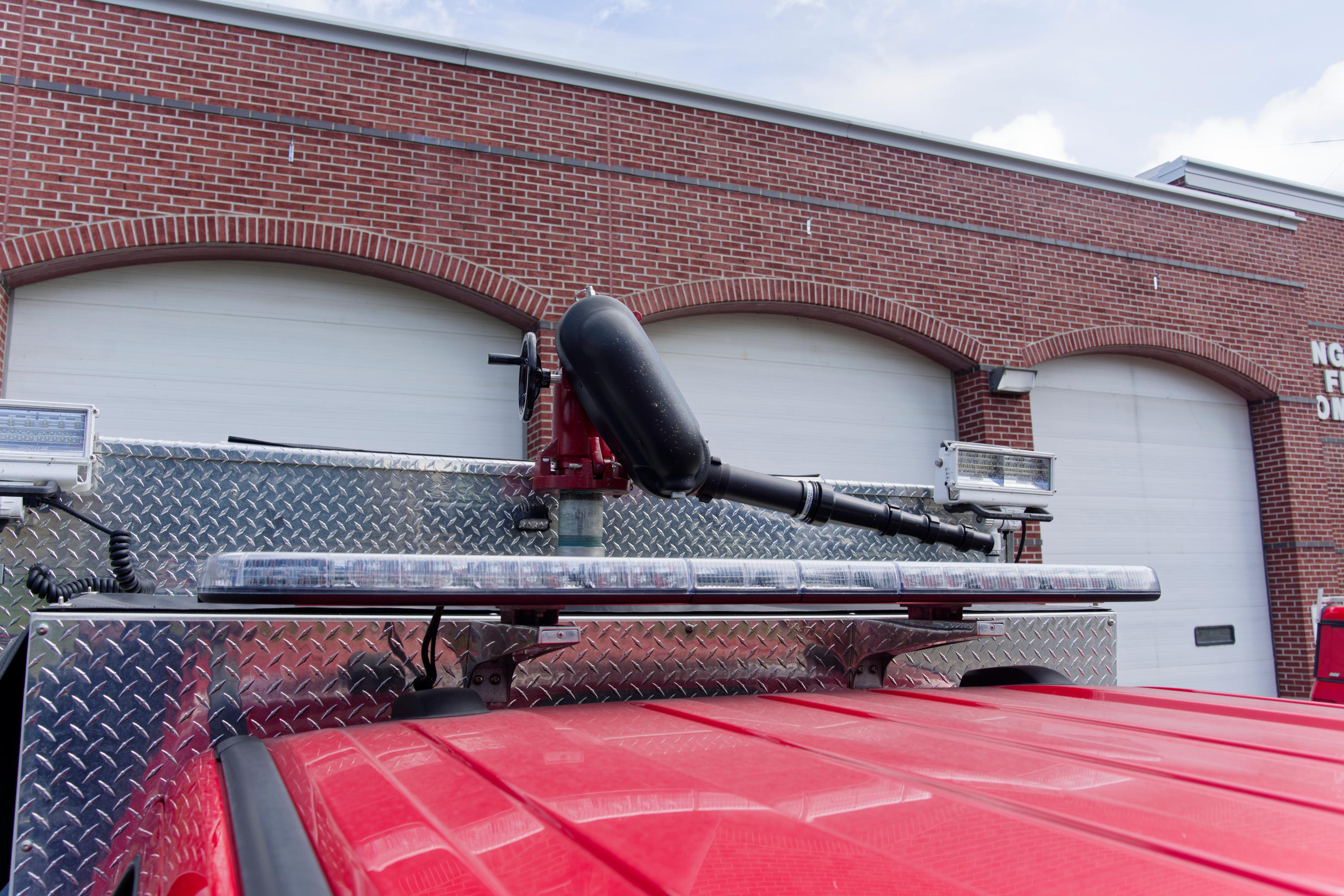 2025 E-One Ford 4x4 Mini Pumper - image 101