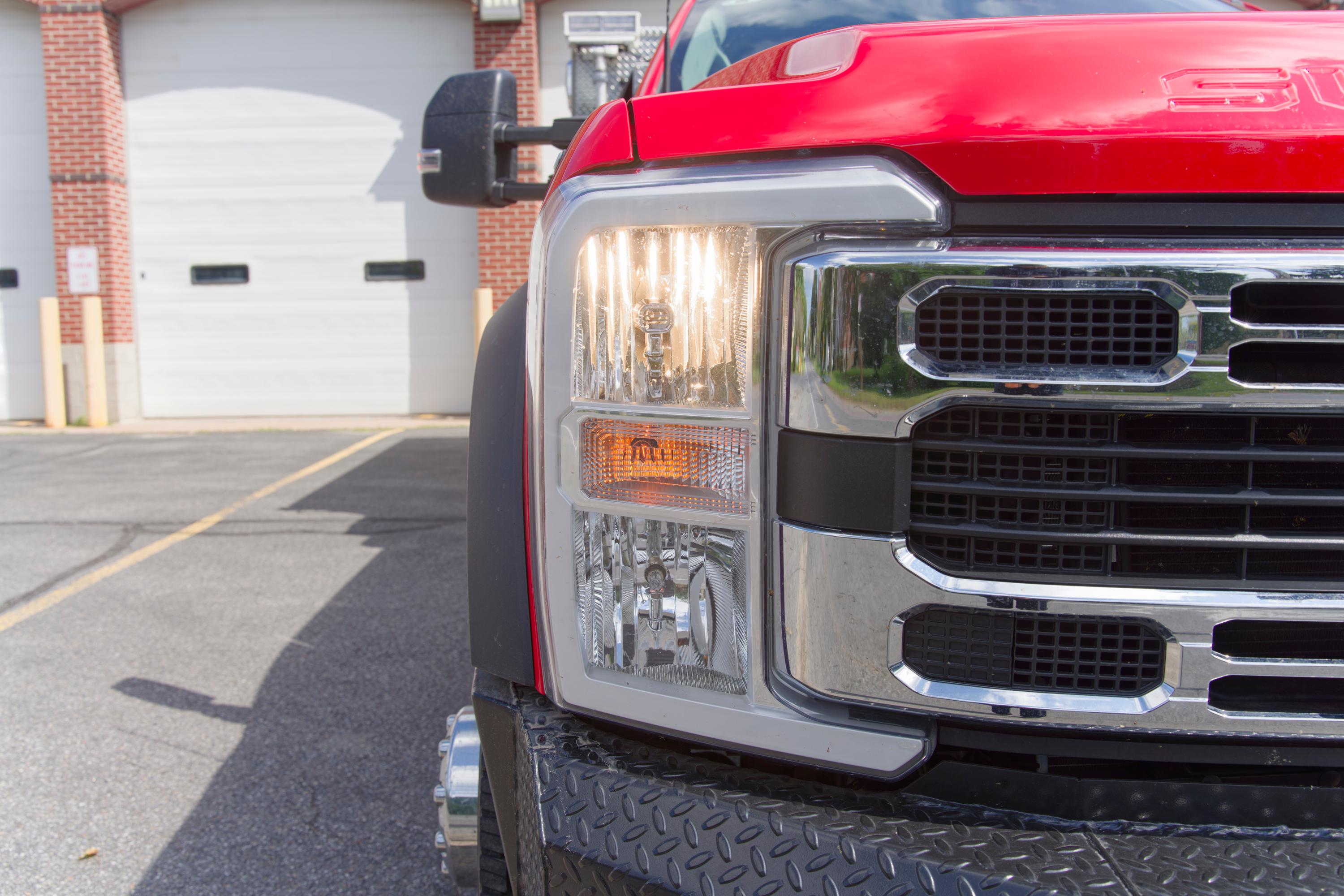 2025 E-One Ford 4x4 Mini Pumper - image 110