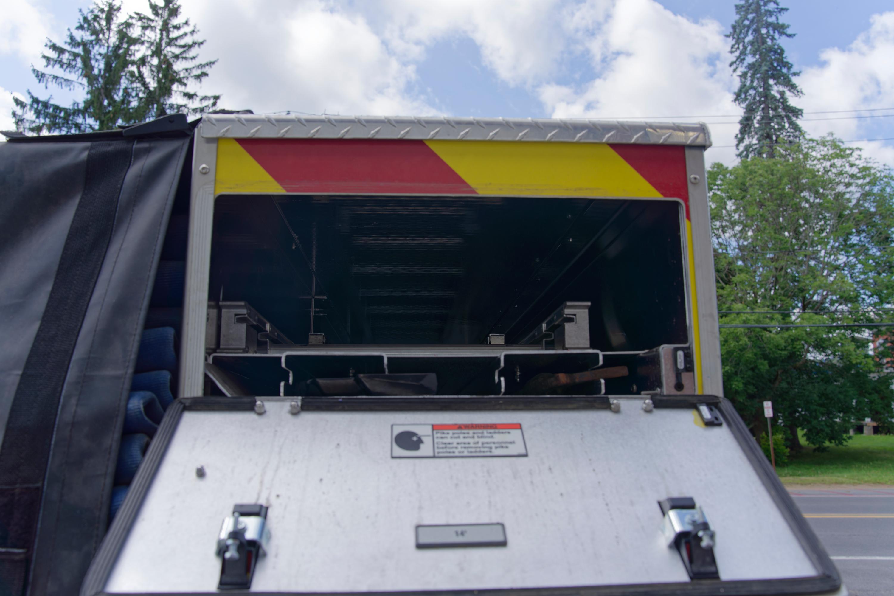 2025 E-One Ford 4x4 Mini Pumper - image 57