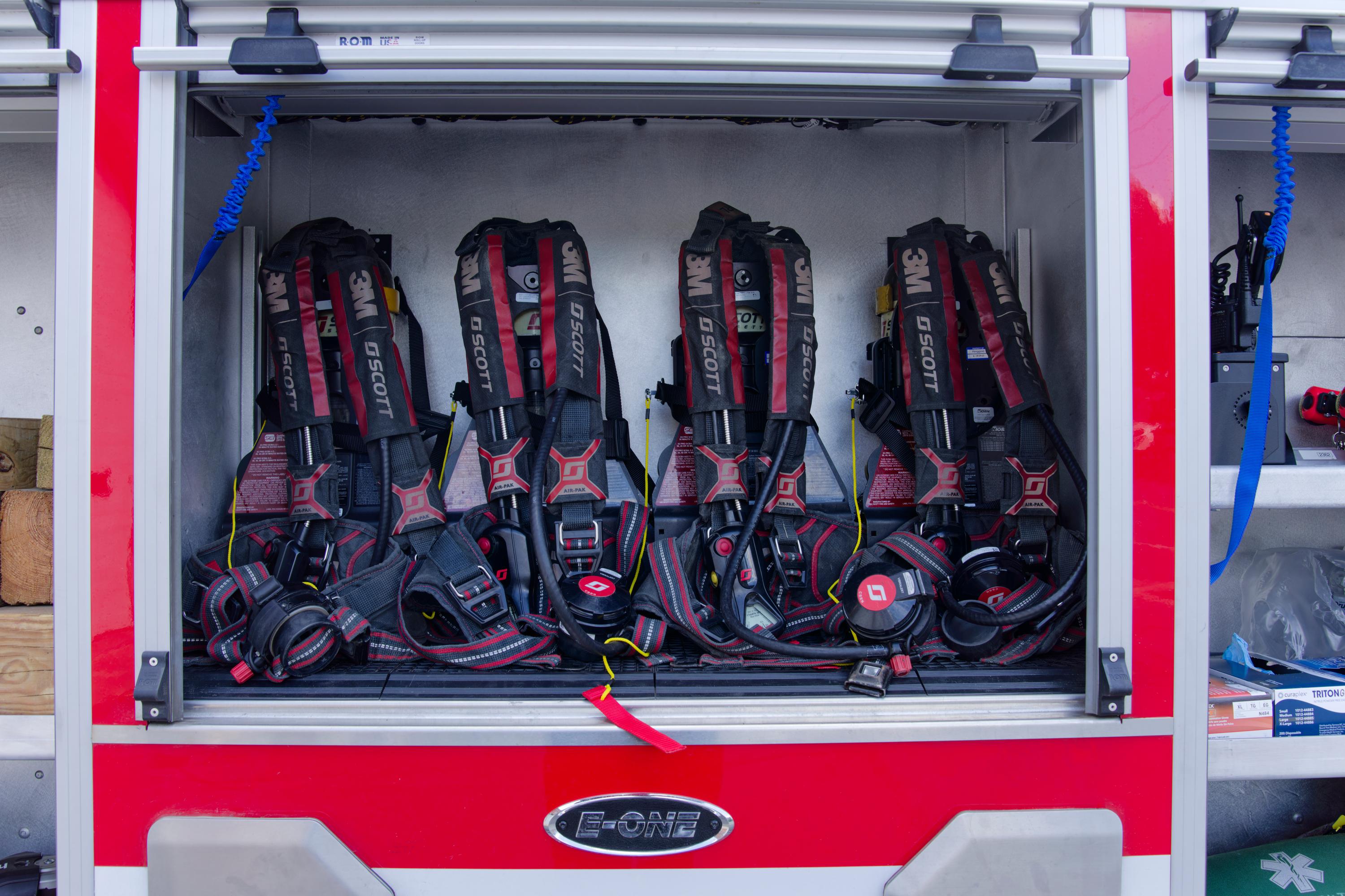 2025 E-One Ford 4x4 Mini Pumper - image 39