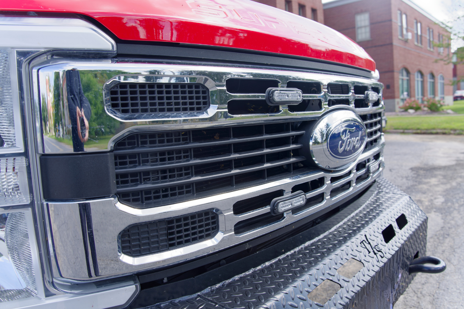2025 E-One Ford 4x4 Mini Pumper - image 118