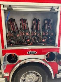 2025 E-One Ford 4x4 Mini Pumper - image 10