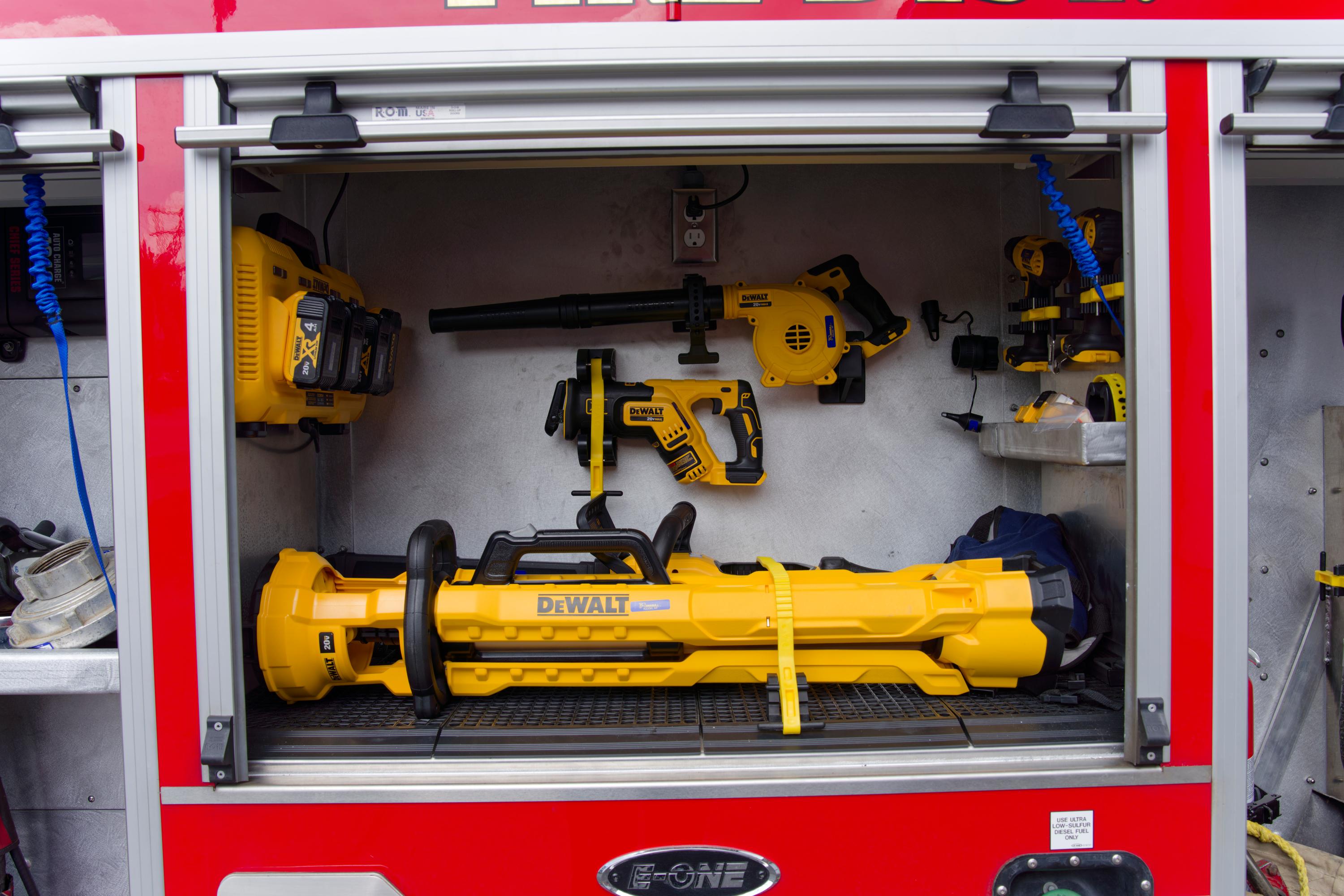 2025 E-One Ford 4x4 Mini Pumper - image 50