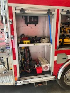 2025 E-One Ford 4x4 Mini Pumper - image 8