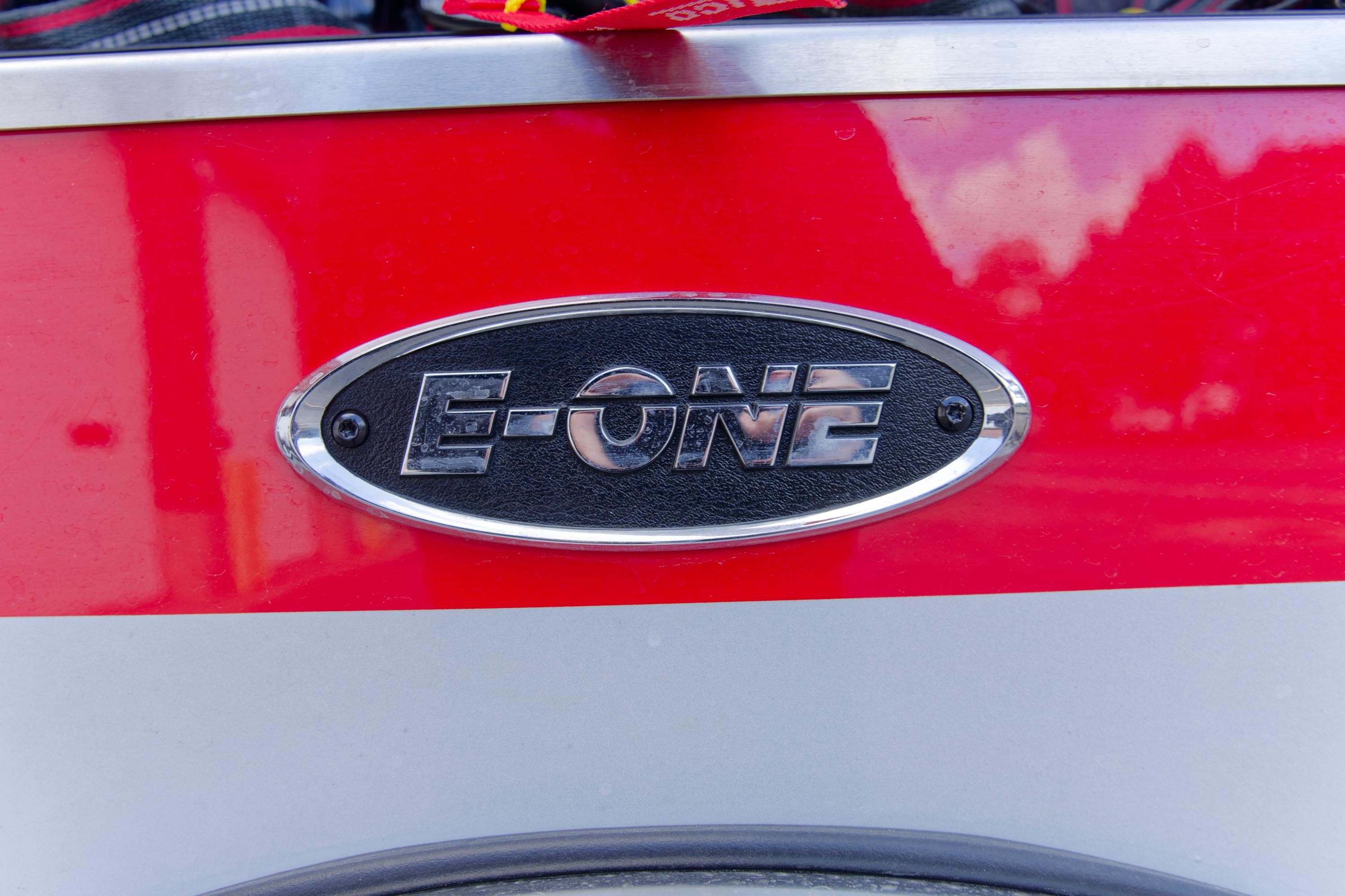 2025 E-One Ford 4x4 Mini Pumper - image 93