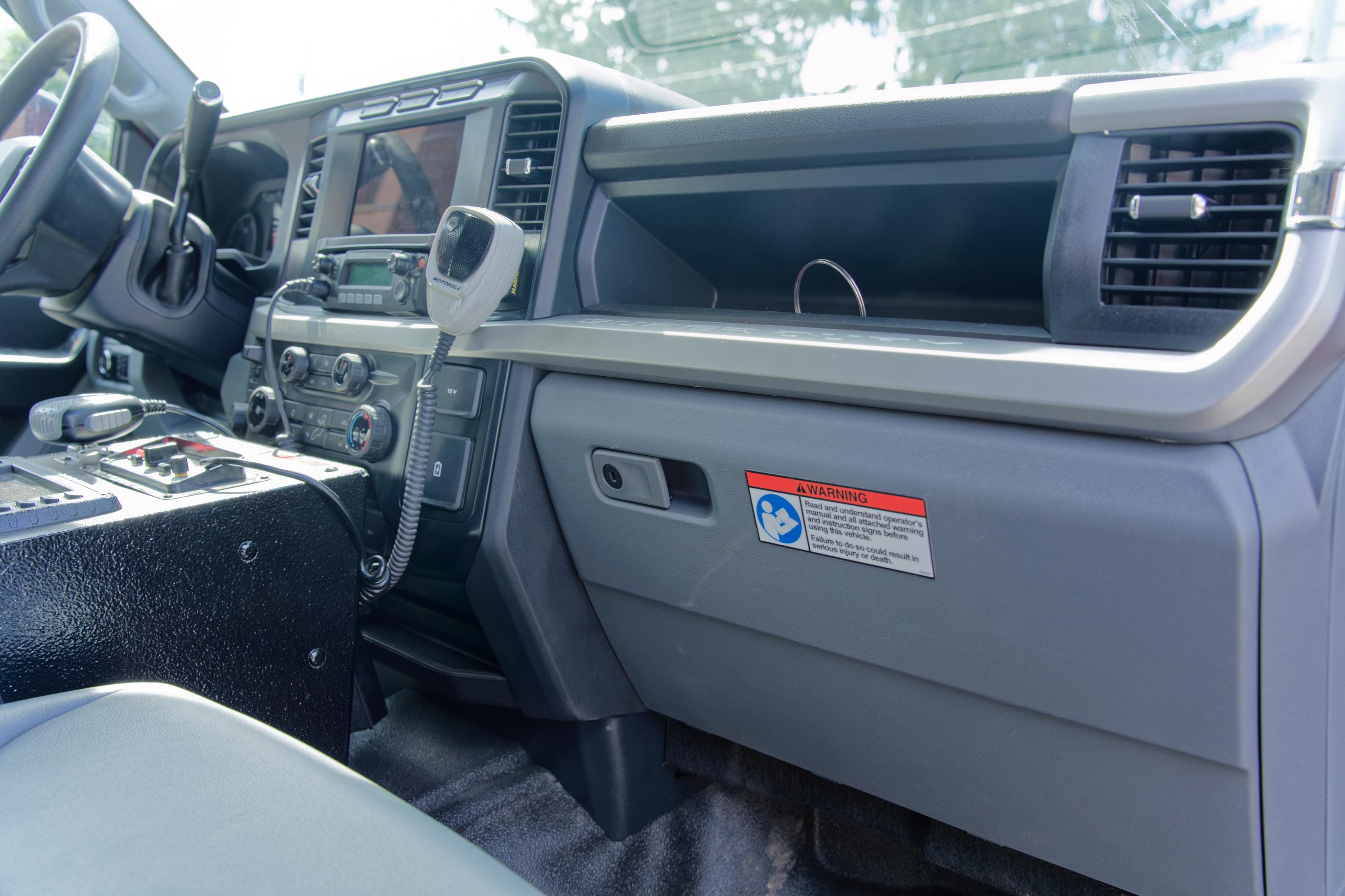 2025 E-One Ford 4x4 Mini Pumper - image 23