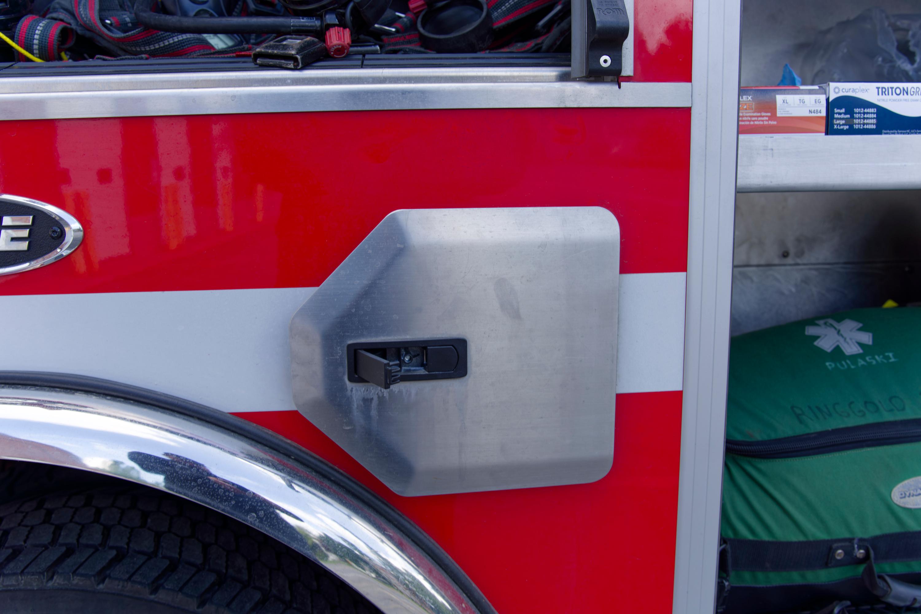 2025 E-One Ford 4x4 Mini Pumper - image 34