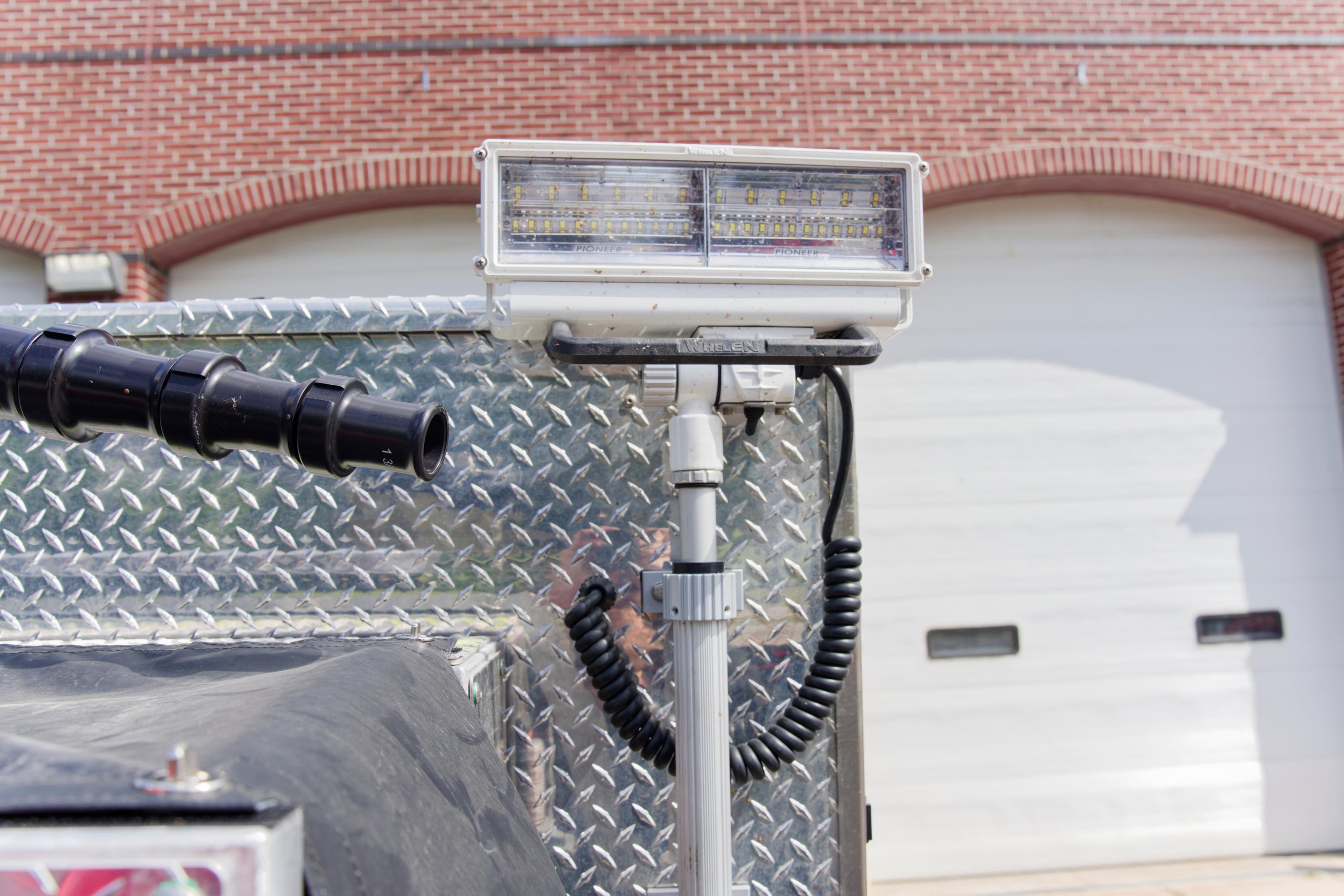 2025 E-One Ford 4x4 Mini Pumper - image 105