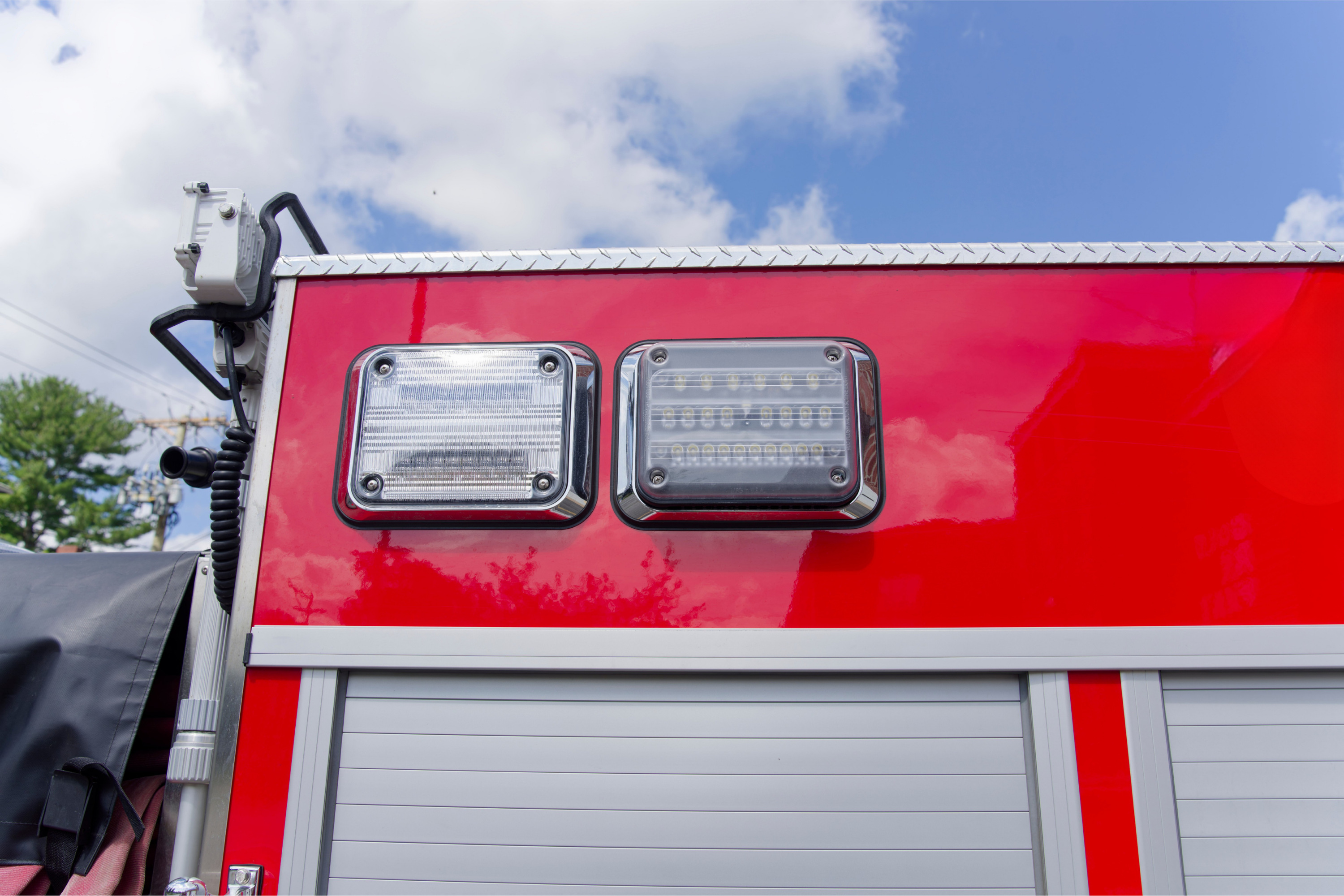 2025 E-One Ford 4x4 Mini Pumper - image 117