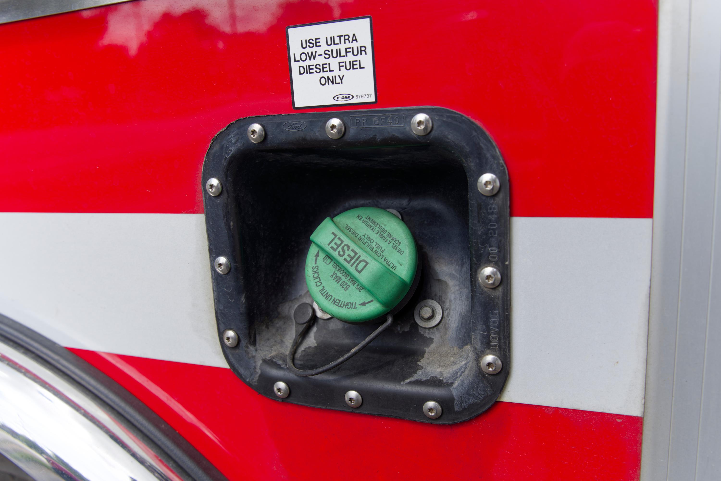 2025 E-One Ford 4x4 Mini Pumper - image 99