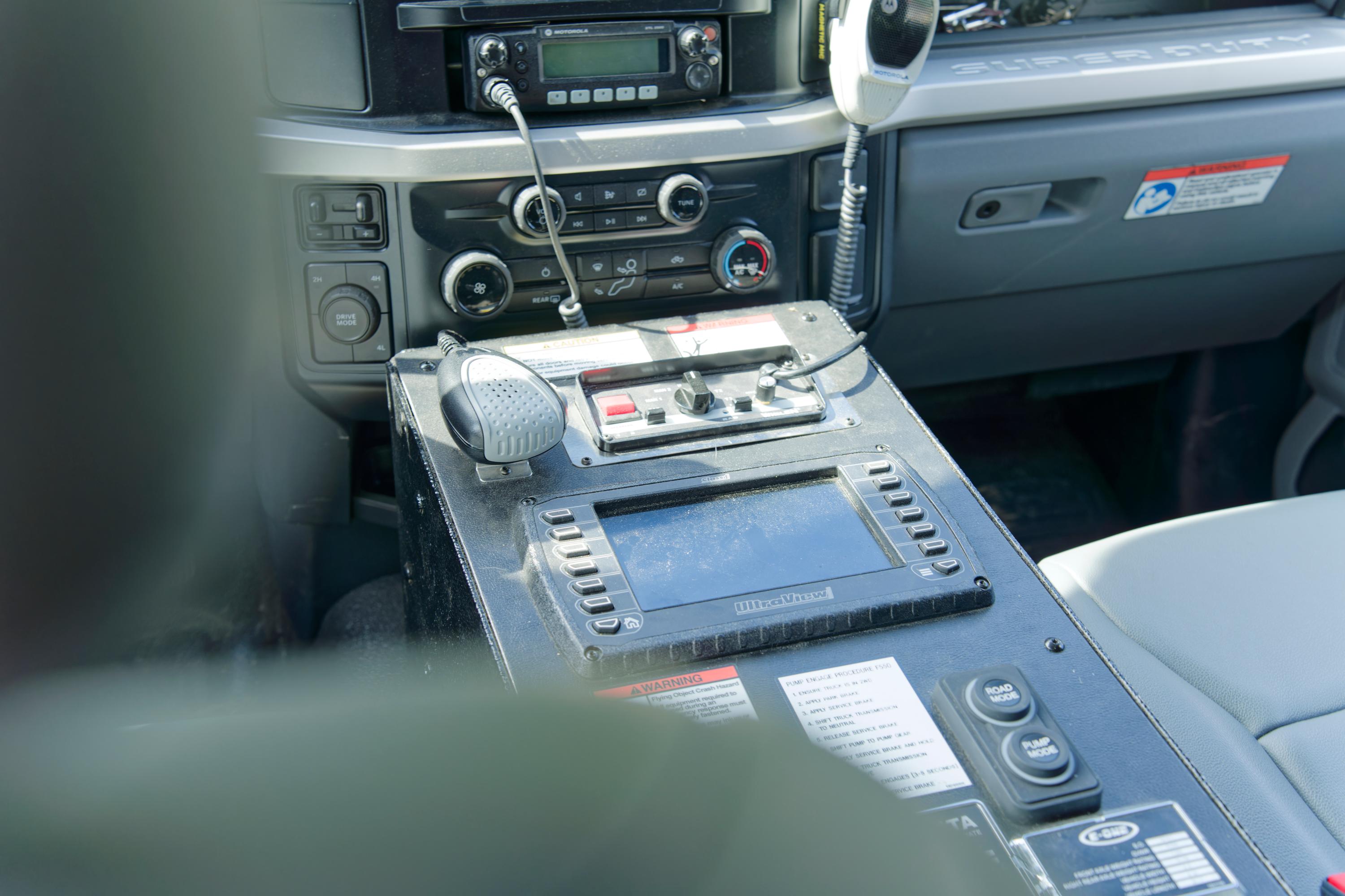 2025 E-One Ford 4x4 Mini Pumper - image 25