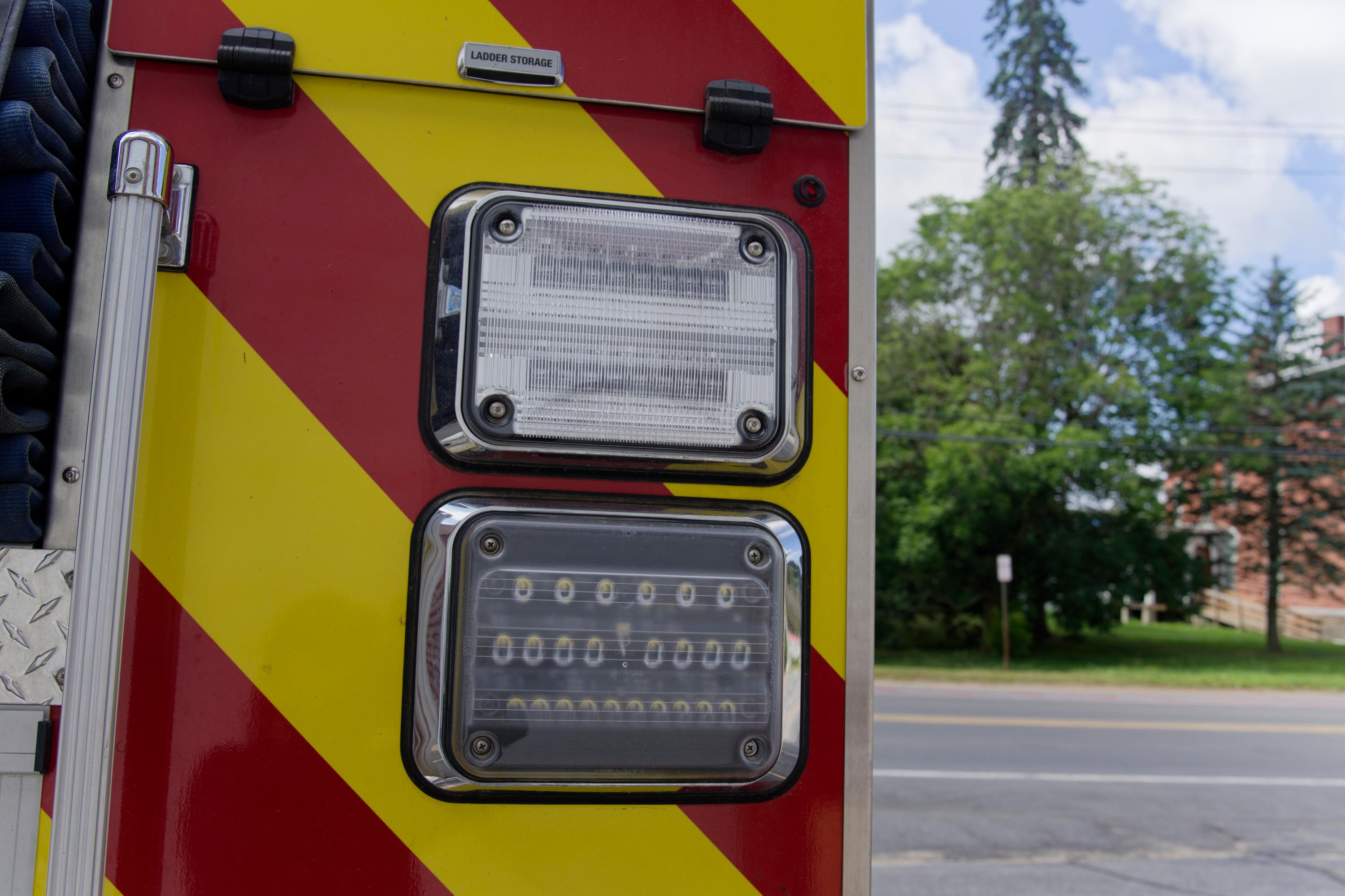 2025 E-One Ford 4x4 Mini Pumper - image 114