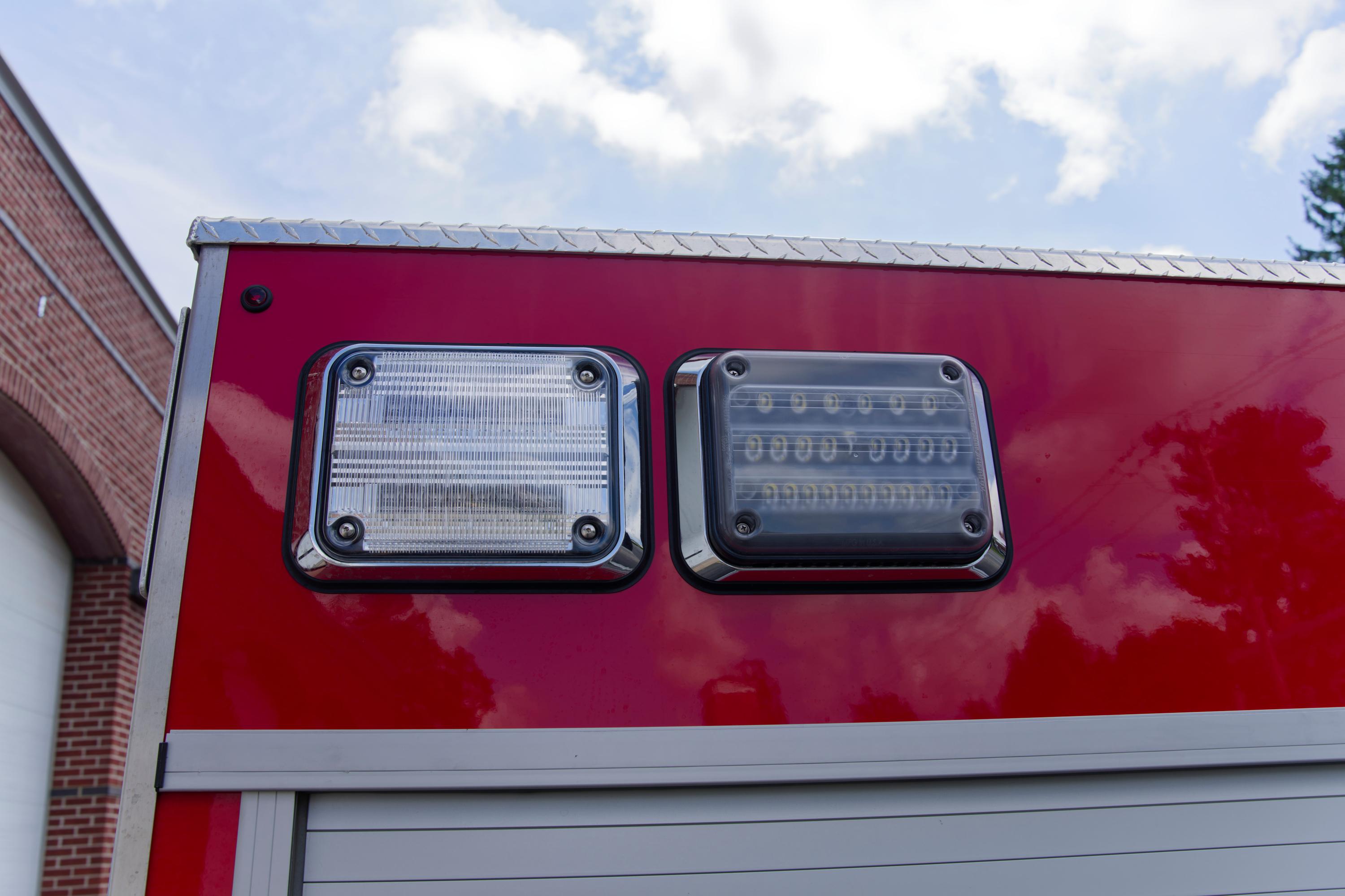 2025 E-One Ford 4x4 Mini Pumper - image 116
