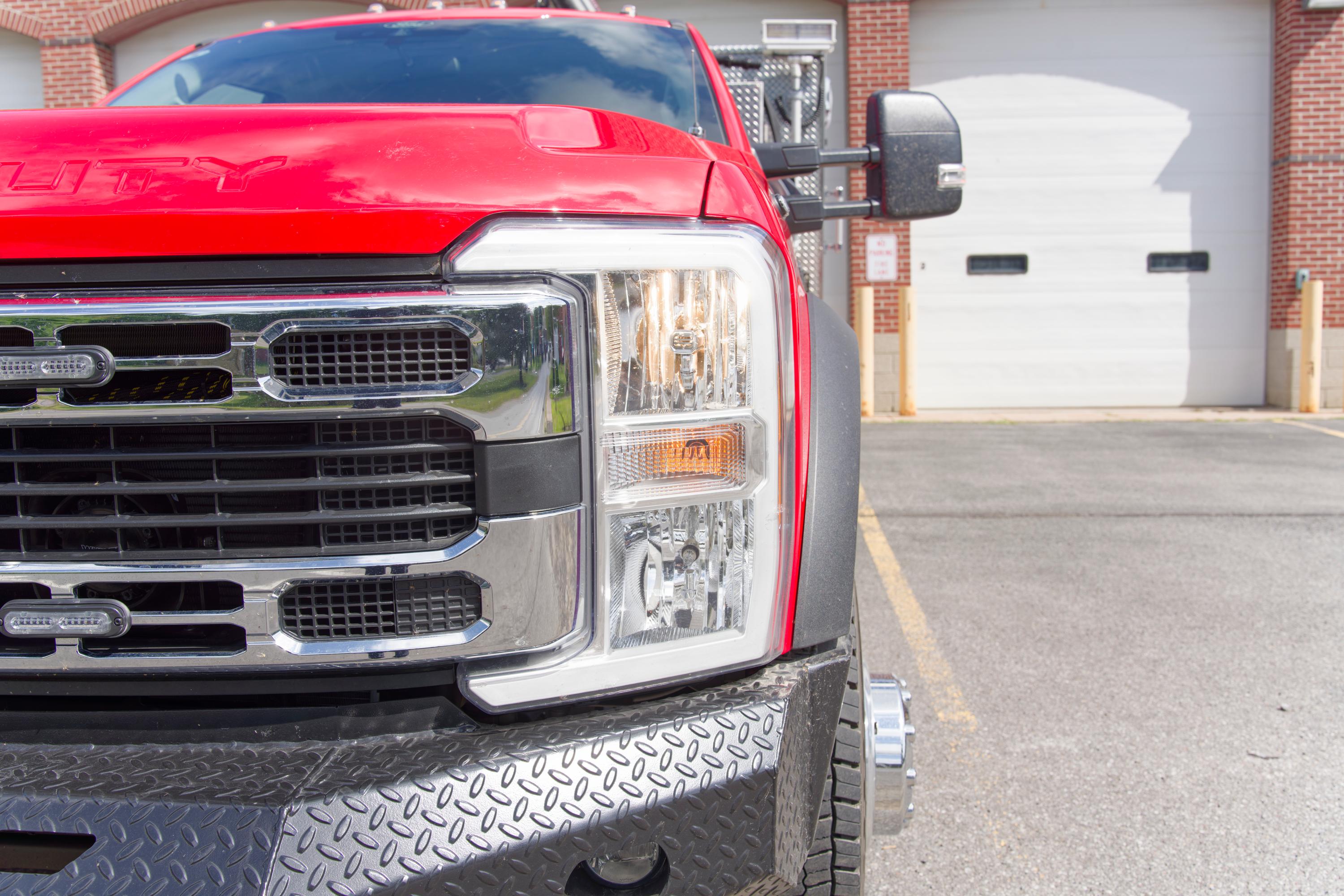 2025 E-One Ford 4x4 Mini Pumper - image 109
