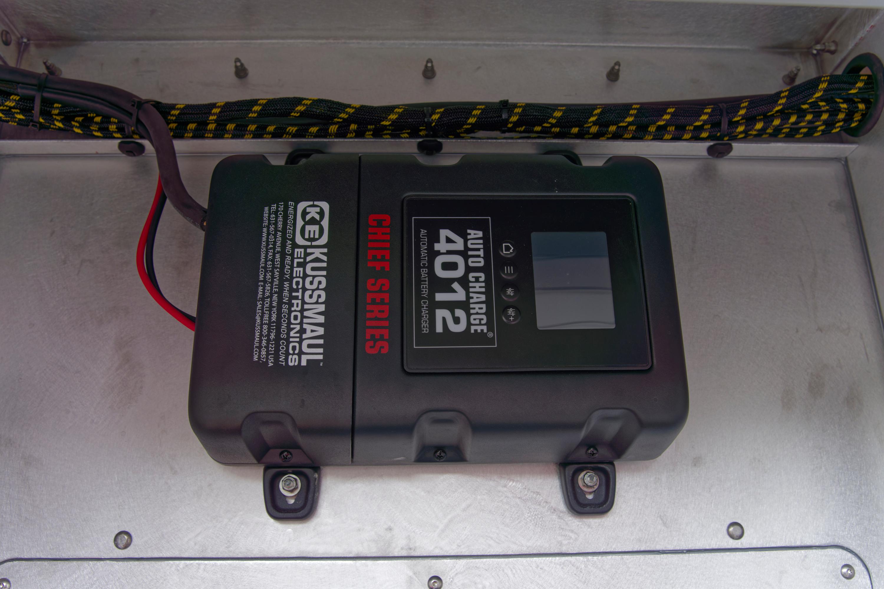 2025 E-One Ford 4x4 Mini Pumper - image 98