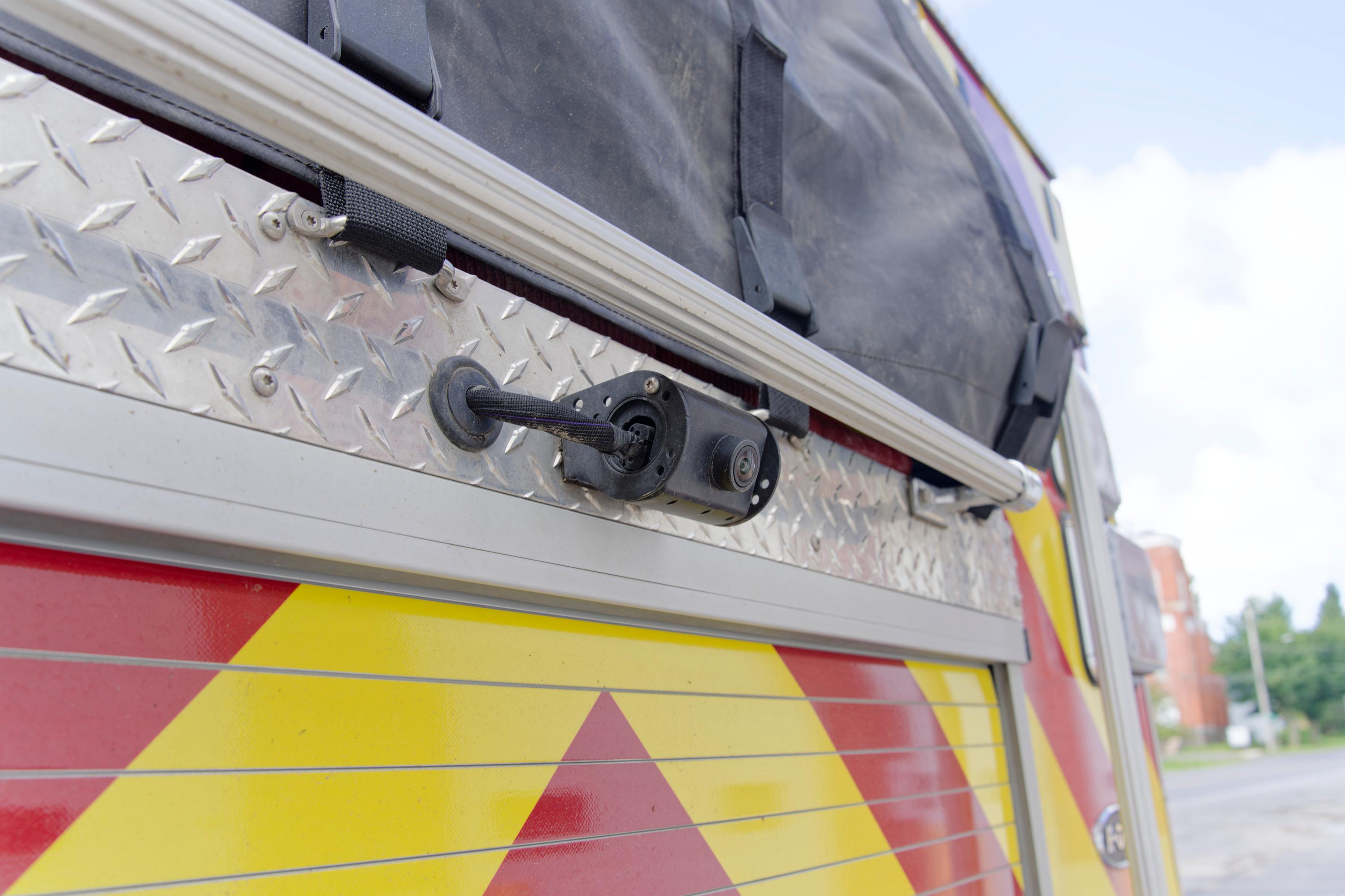 2025 E-One Ford 4x4 Mini Pumper - image 96