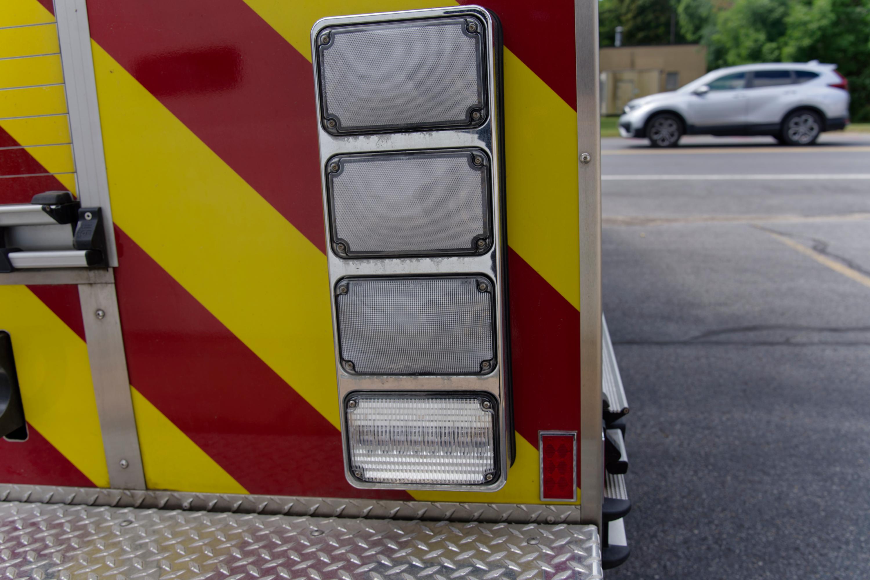 2025 E-One Ford 4x4 Mini Pumper - image 115