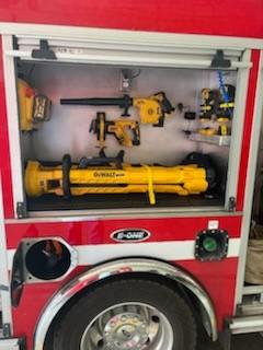 2025 E-One Ford 4x4 Mini Pumper - image 11