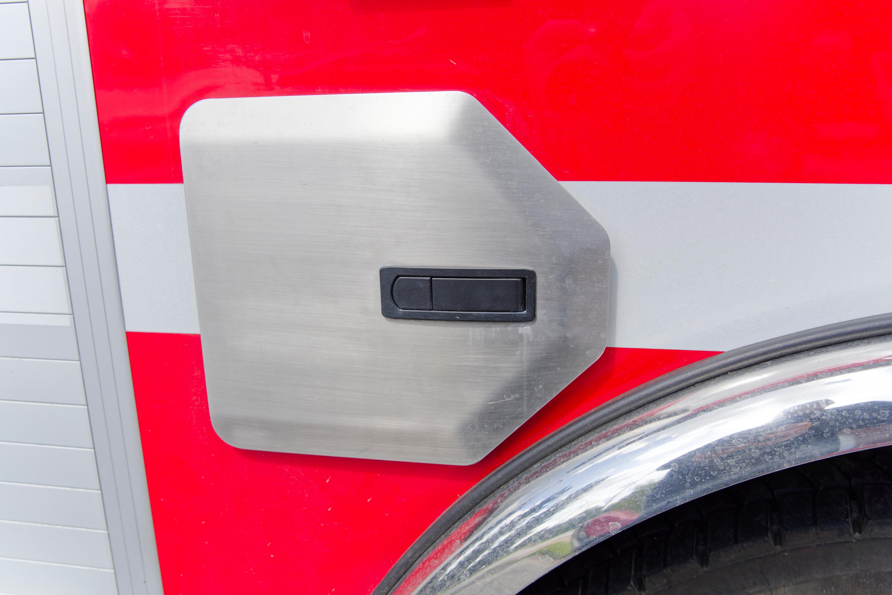 2025 E-One Ford 4x4 Mini Pumper - image 54
