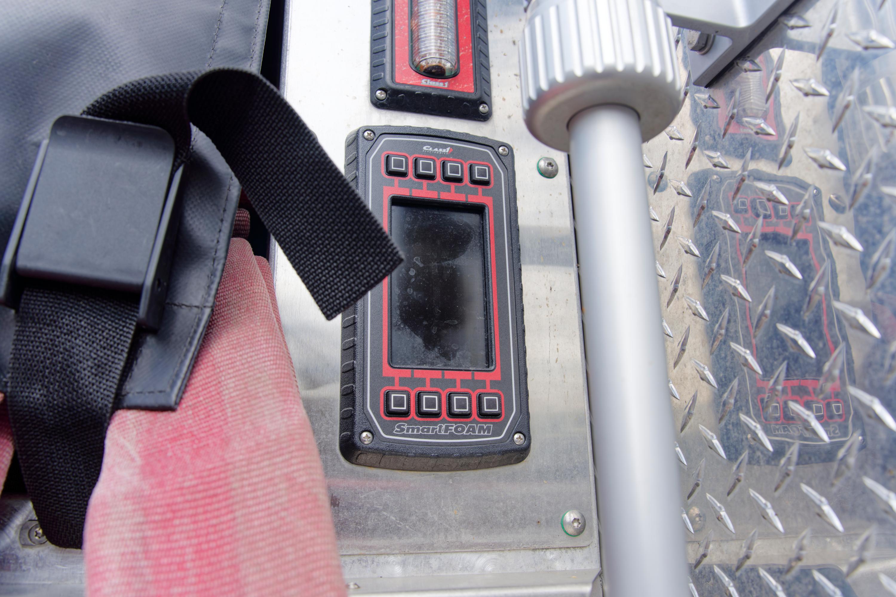 2025 E-One Ford 4x4 Mini Pumper - image 71