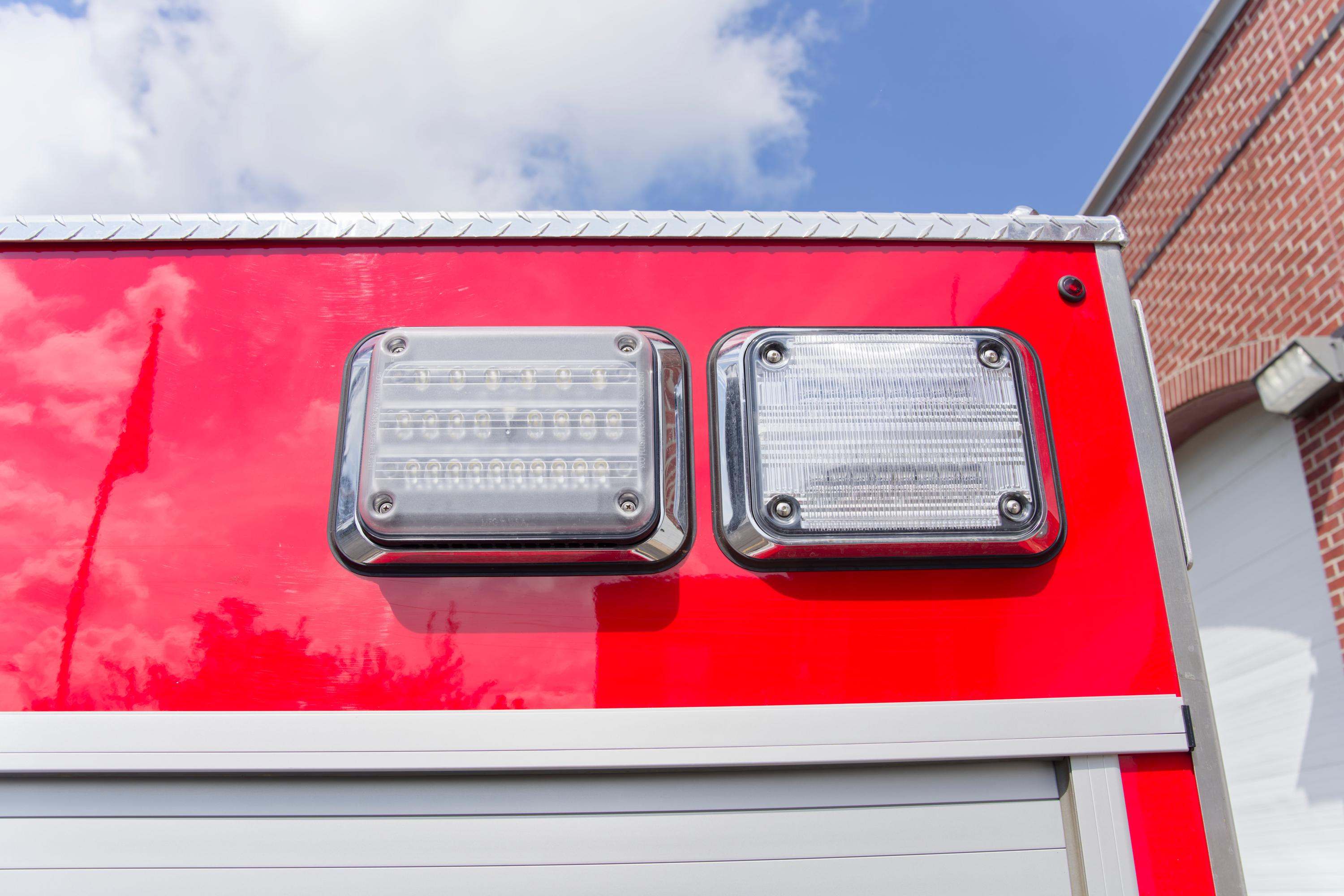 2025 E-One Ford 4x4 Mini Pumper - image 111