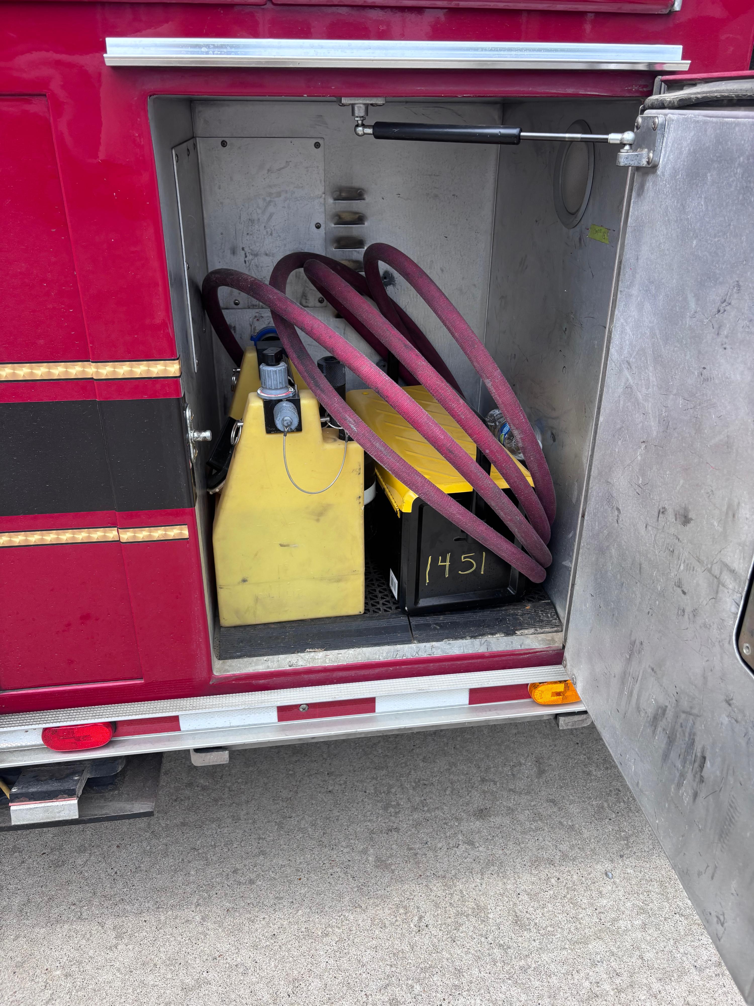 1997 E-One Telesquirt 50' Telesquirt - image 38
