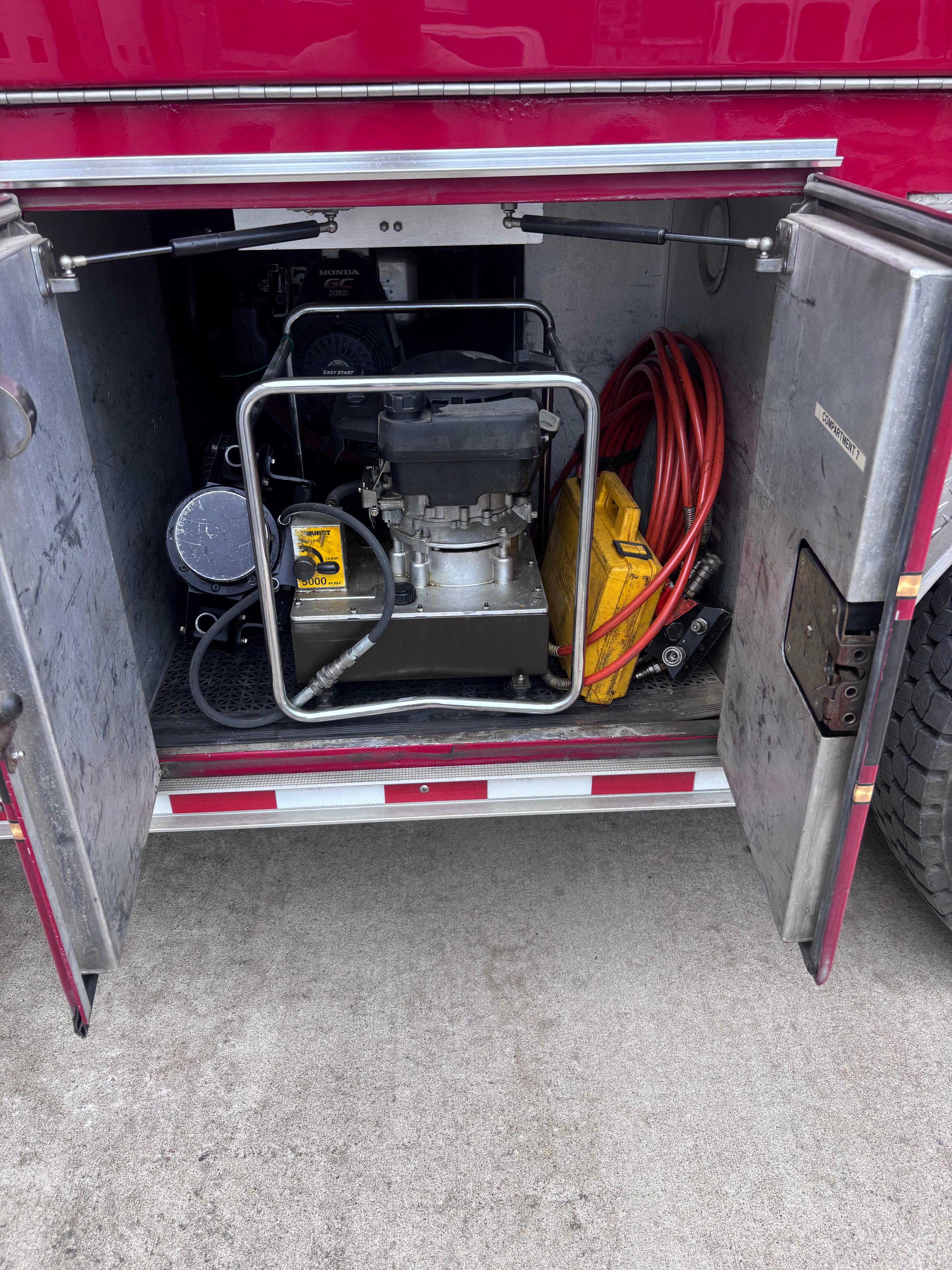 1997 E-One Telesquirt 50' Telesquirt - image 42
